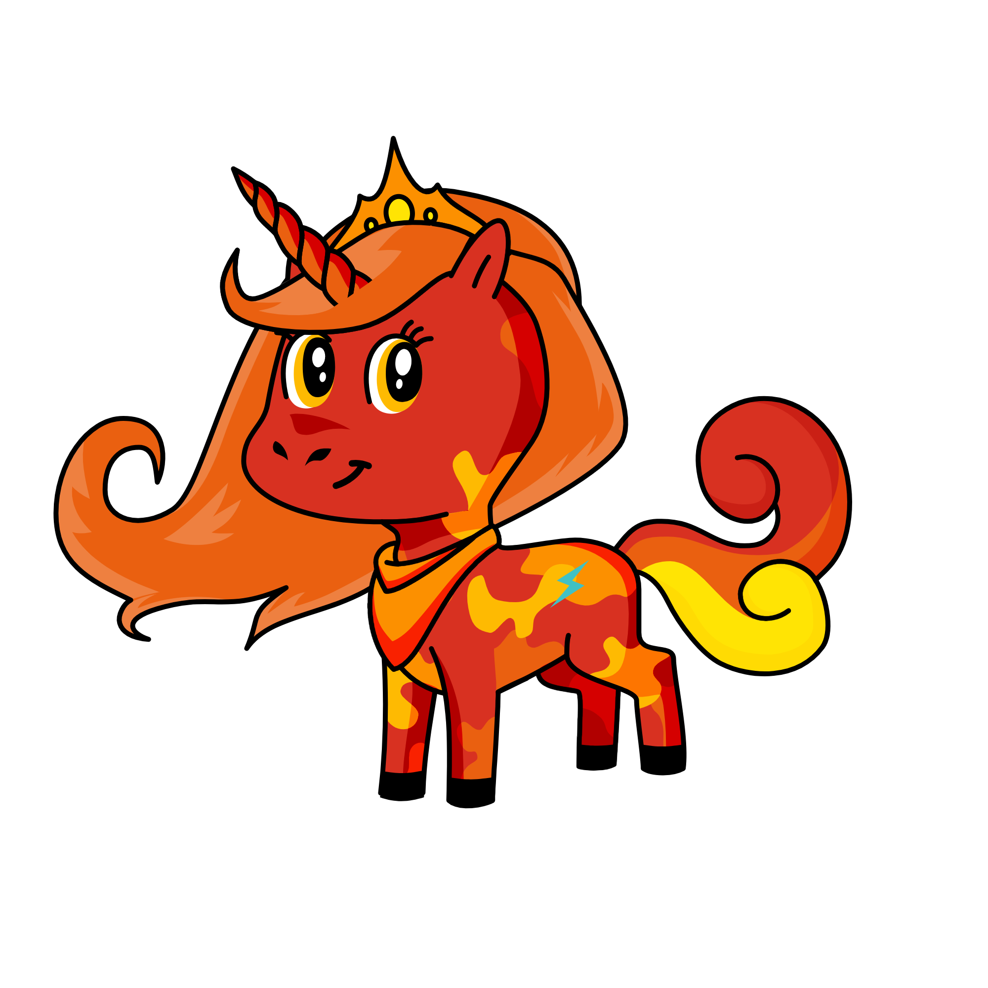 apple , the unicorn
