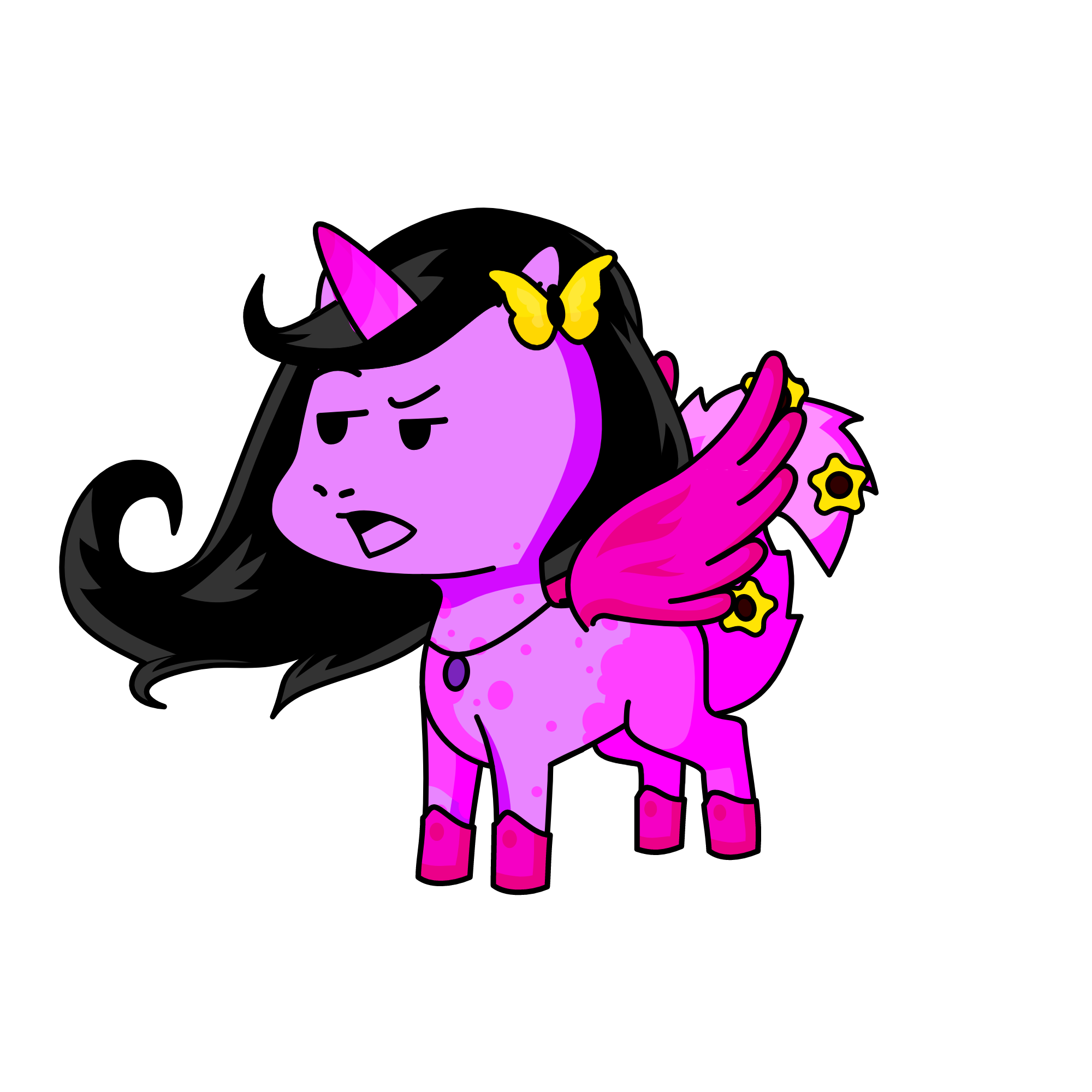 isabela, the unicorn