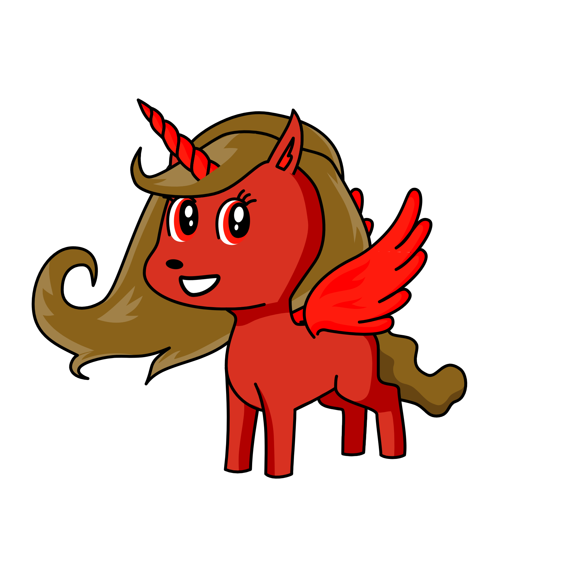 ib, the unicorn
