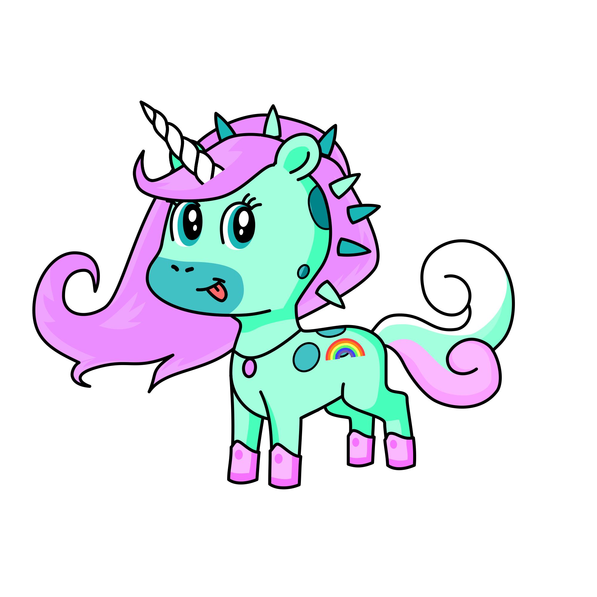 Anni K., the unicorn