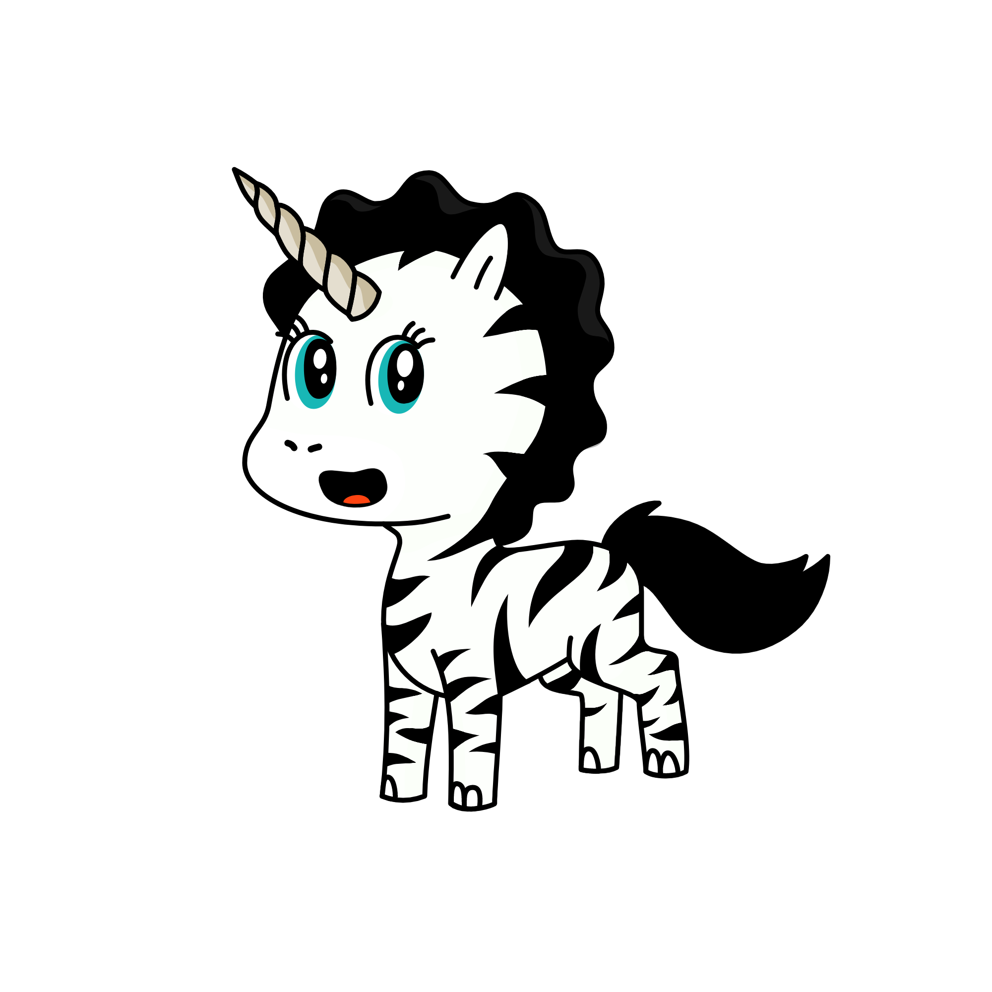 Zecora, the unicorn