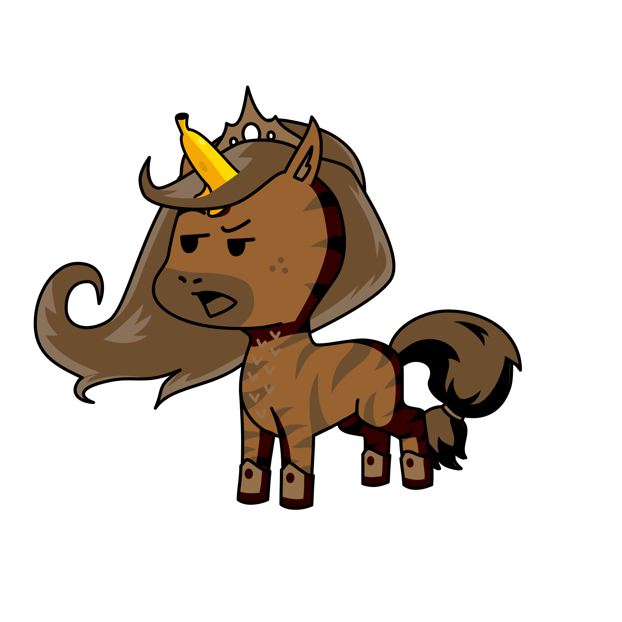 , the unicorn