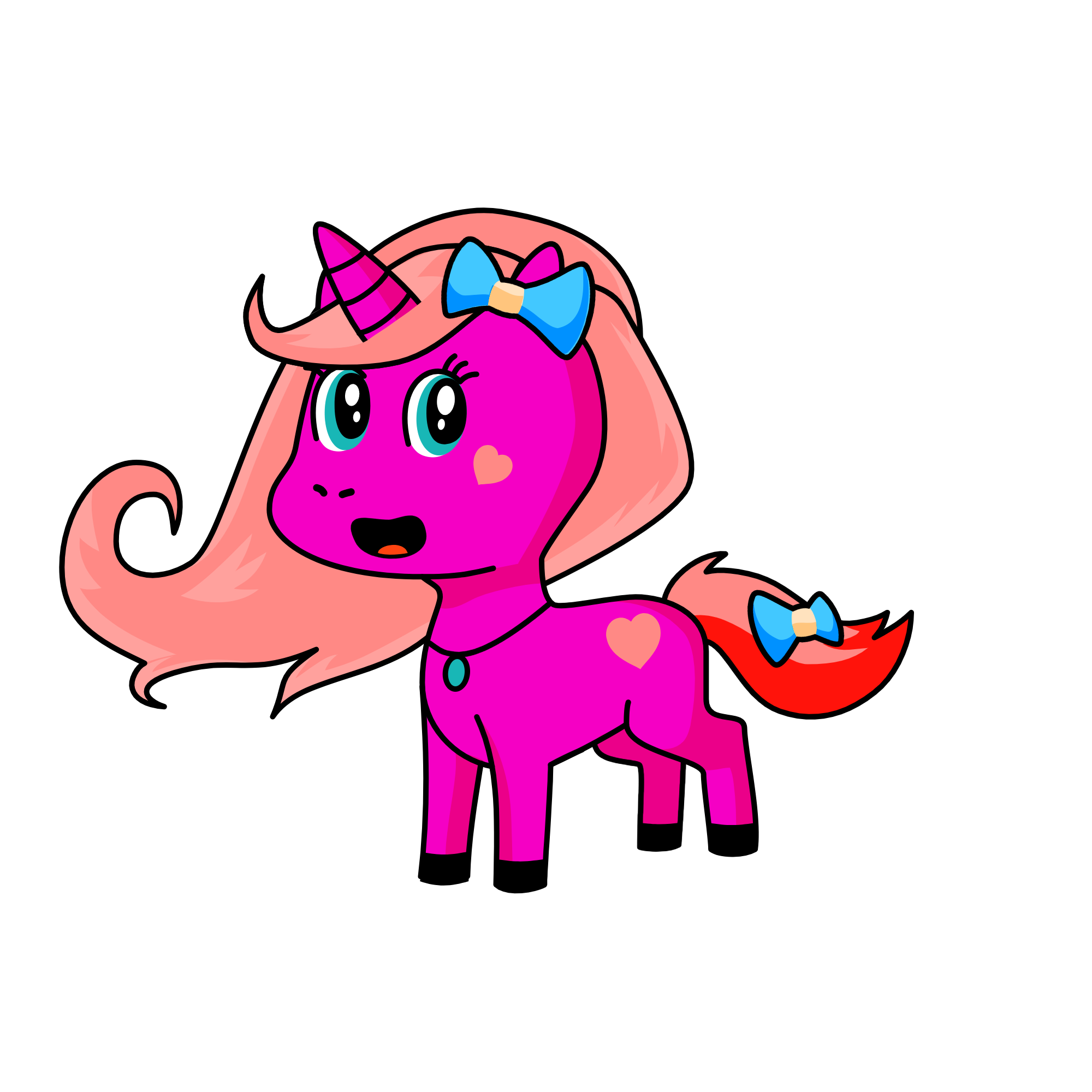 rema, the unicorn
