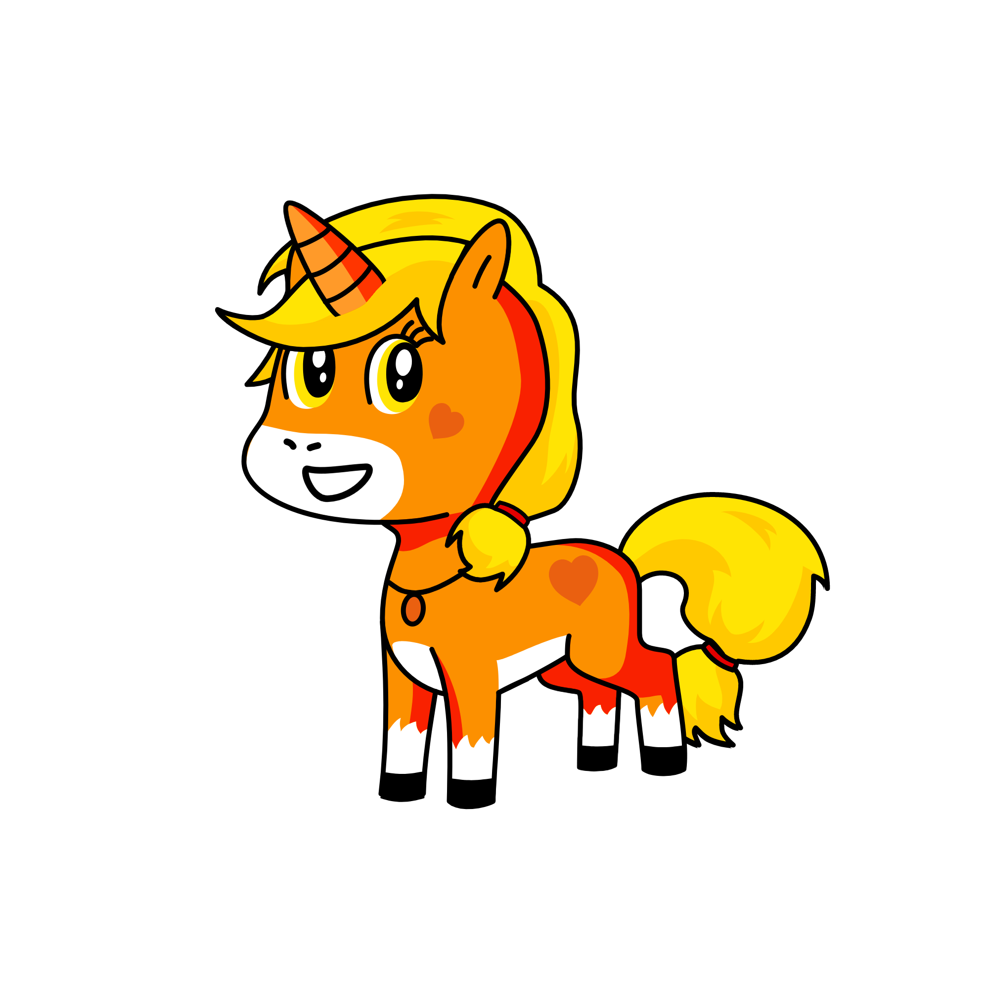 30, the unicorn