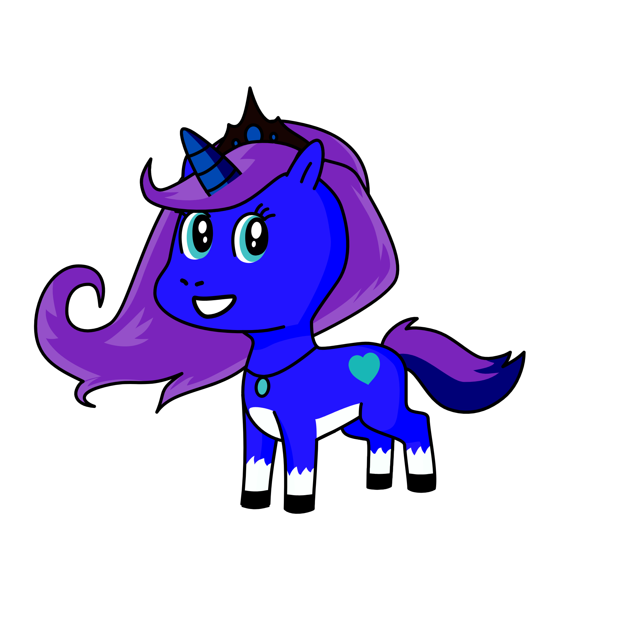 , the unicorn