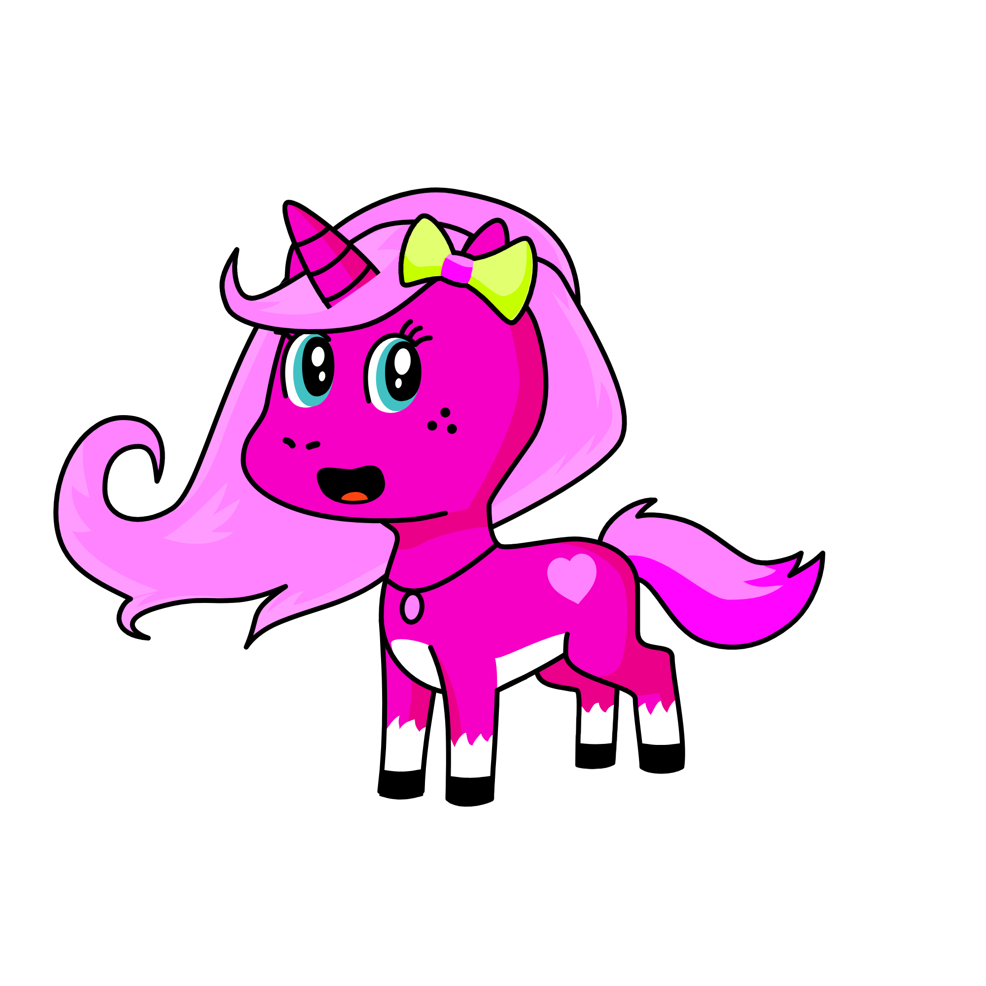 , the unicorn