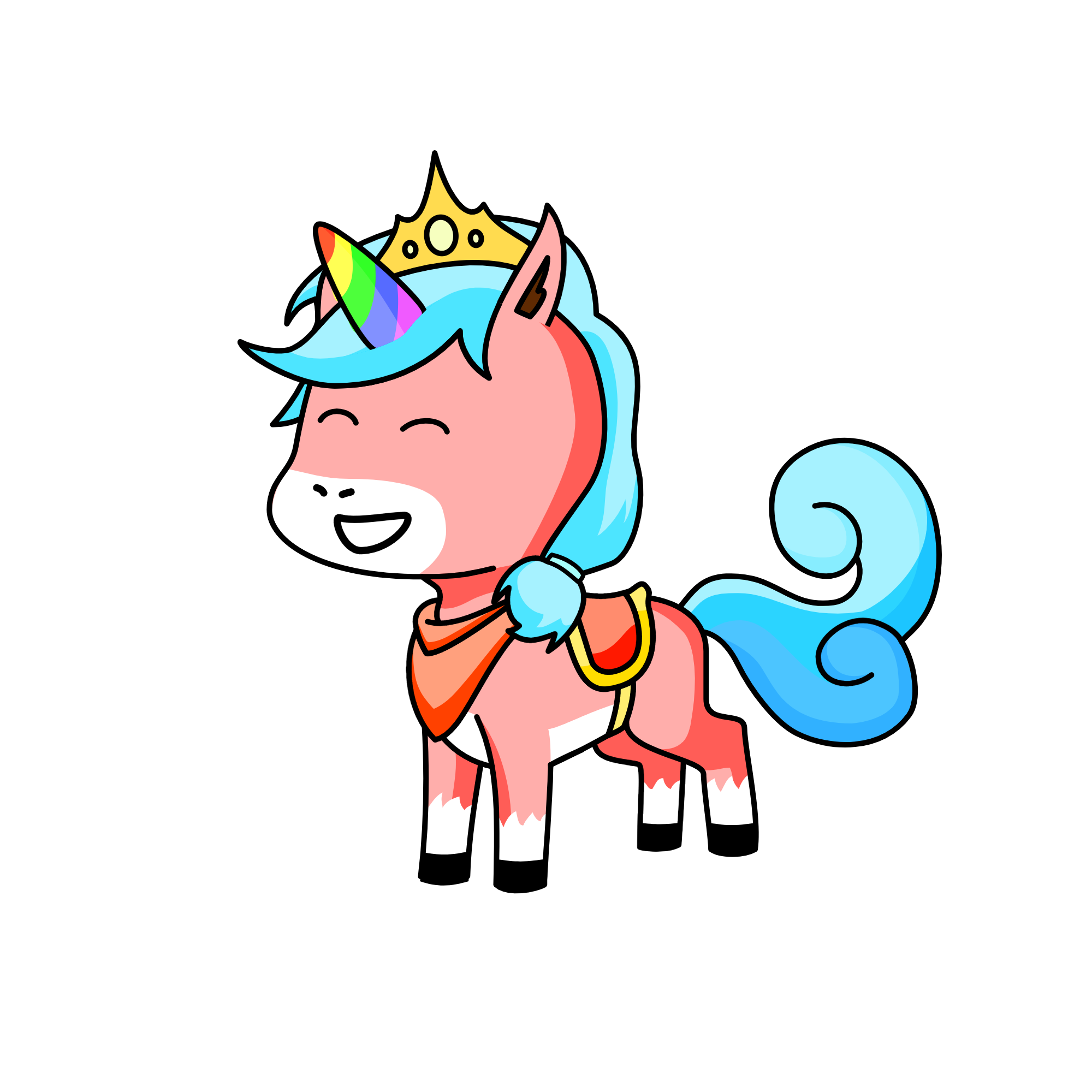 bebank, the unicorn