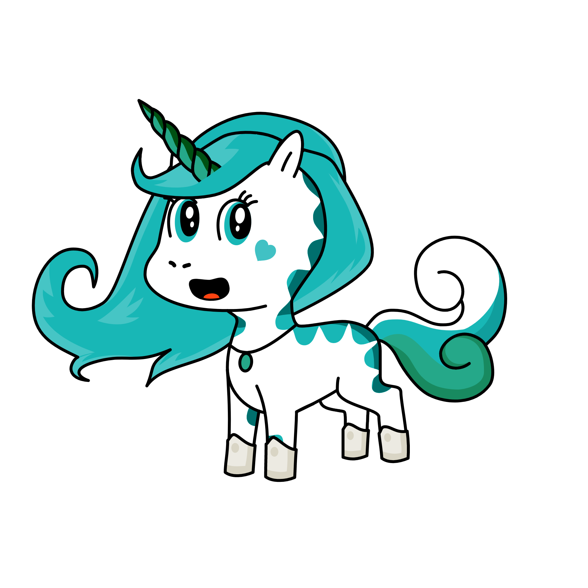 soese, the unicorn