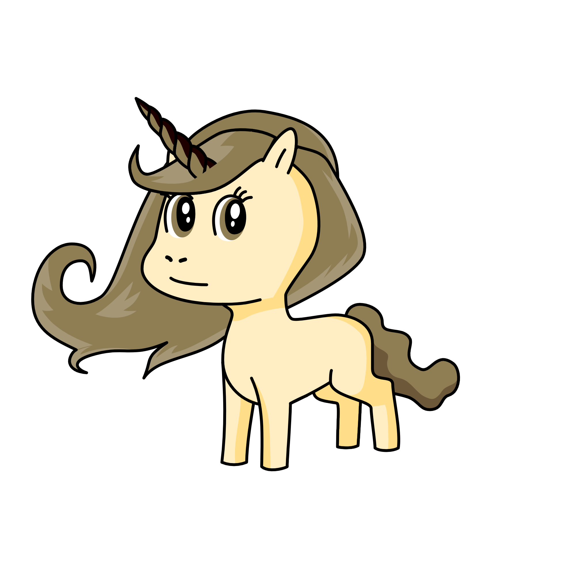 briley, the unicorn
