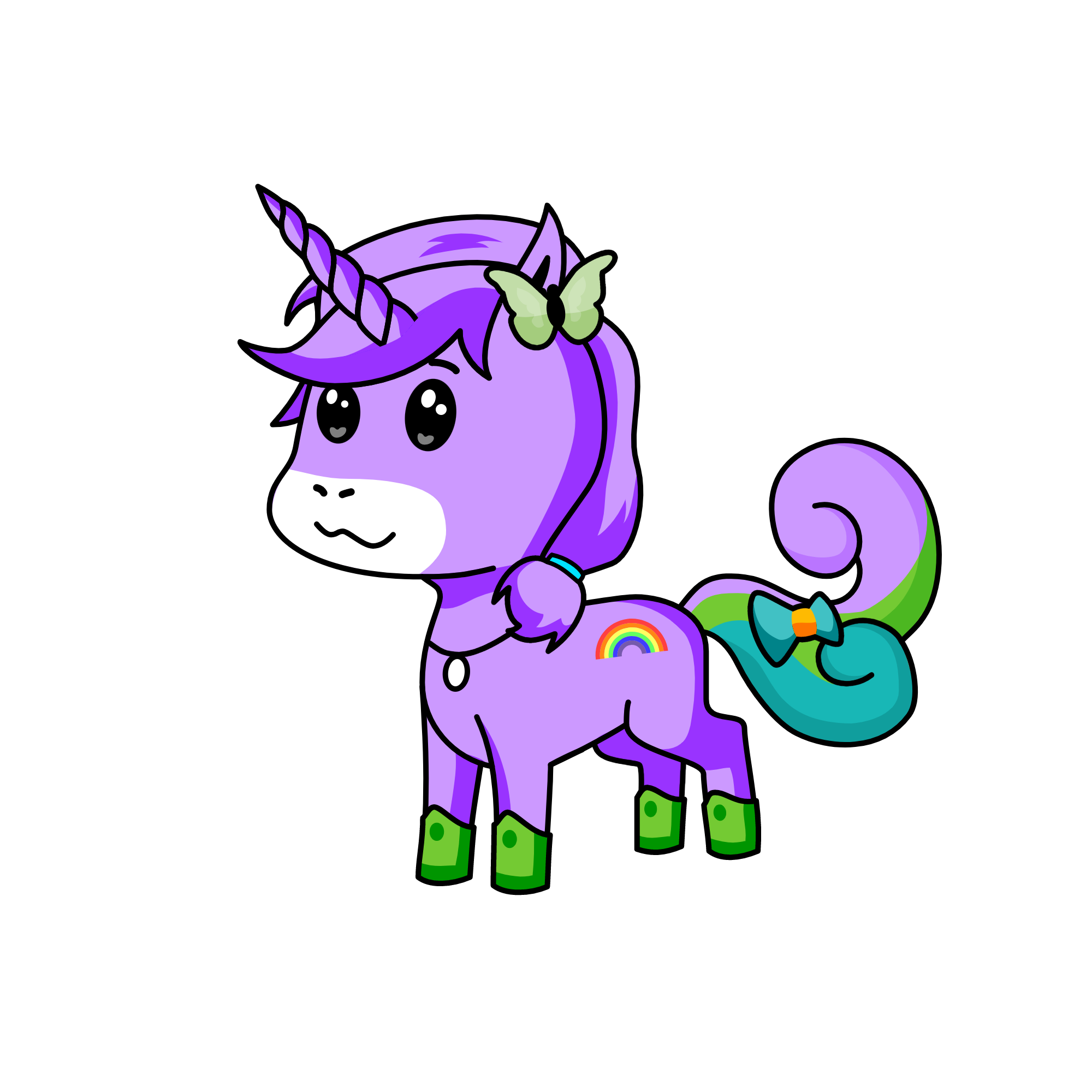 Aviva, the unicorn
