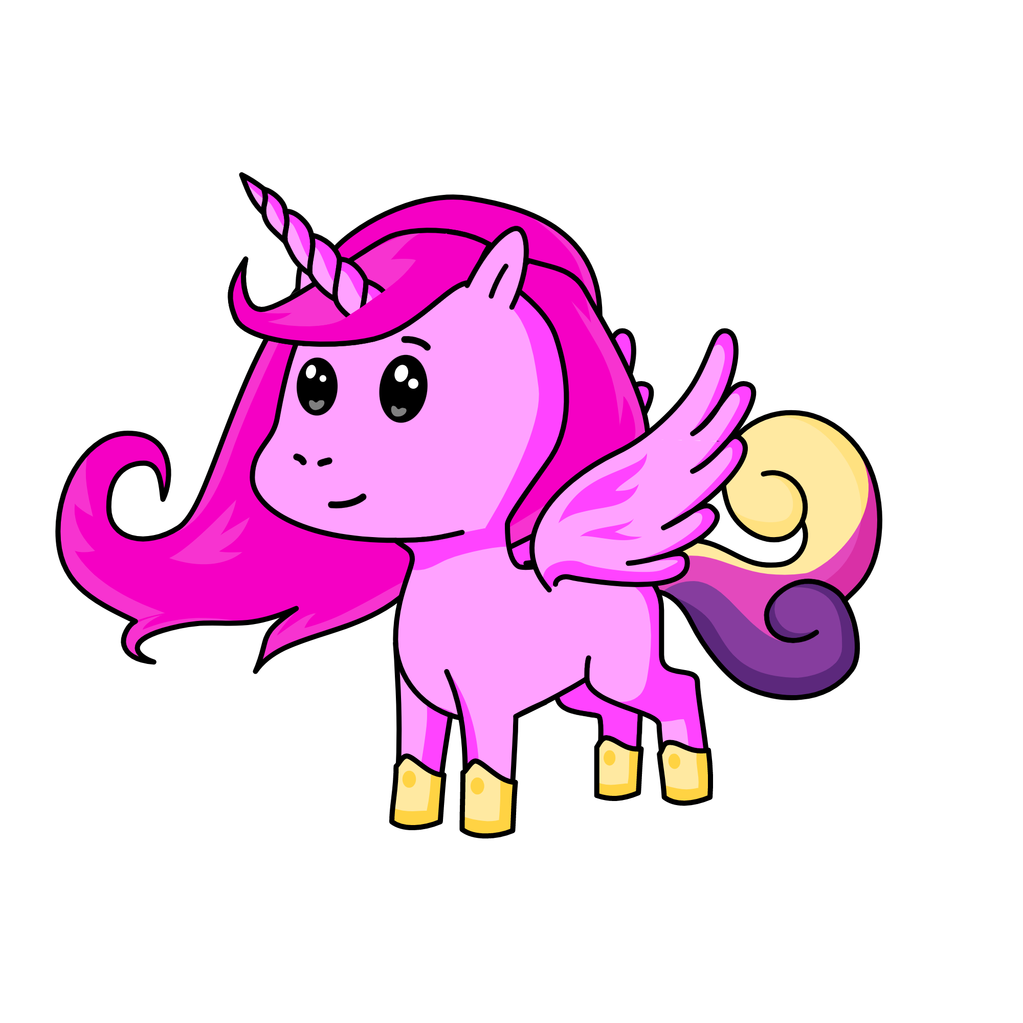 Candence, the unicorn