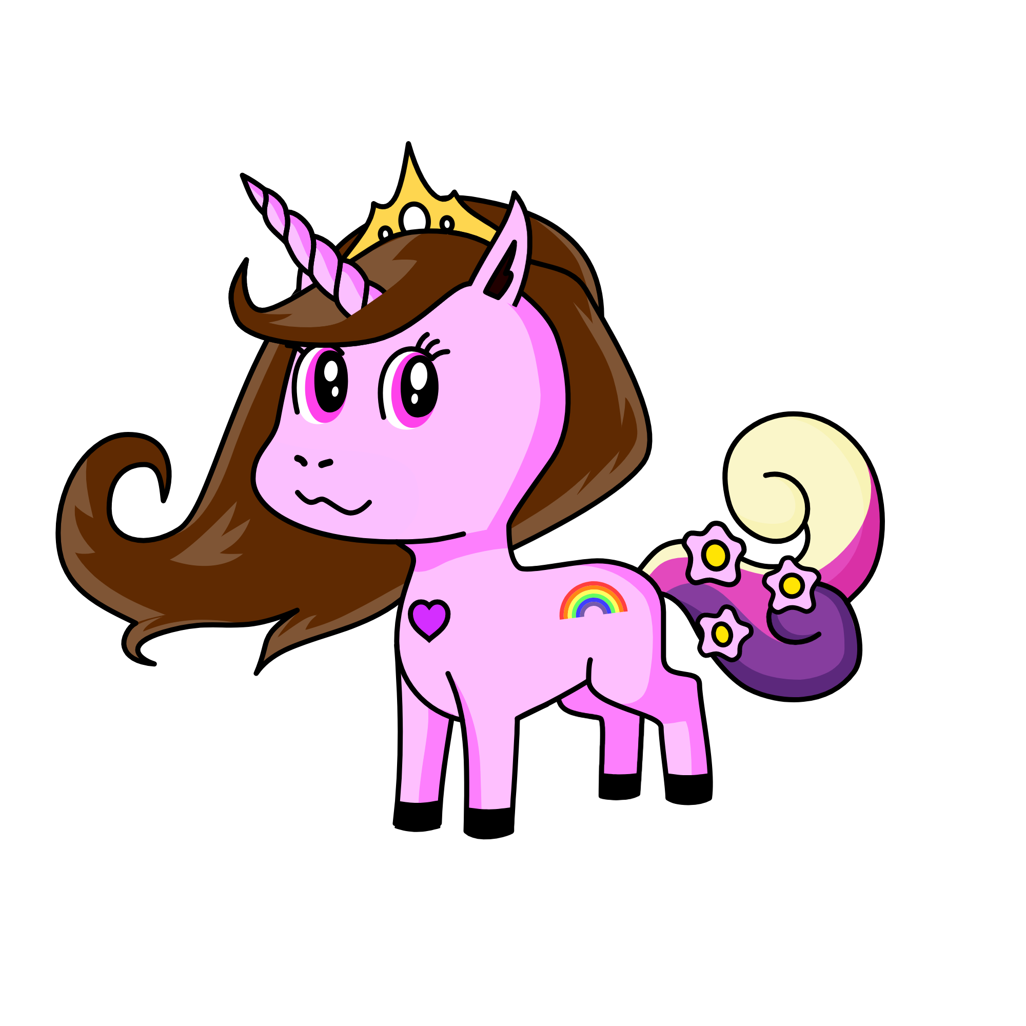 , the unicorn