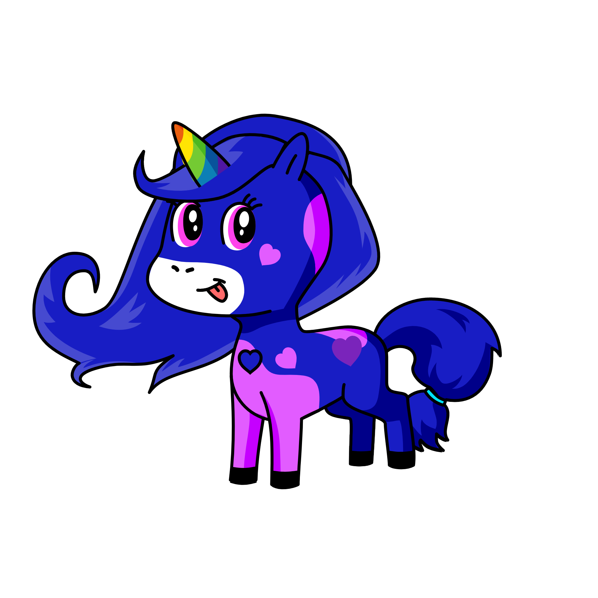 lexi, the unicorn