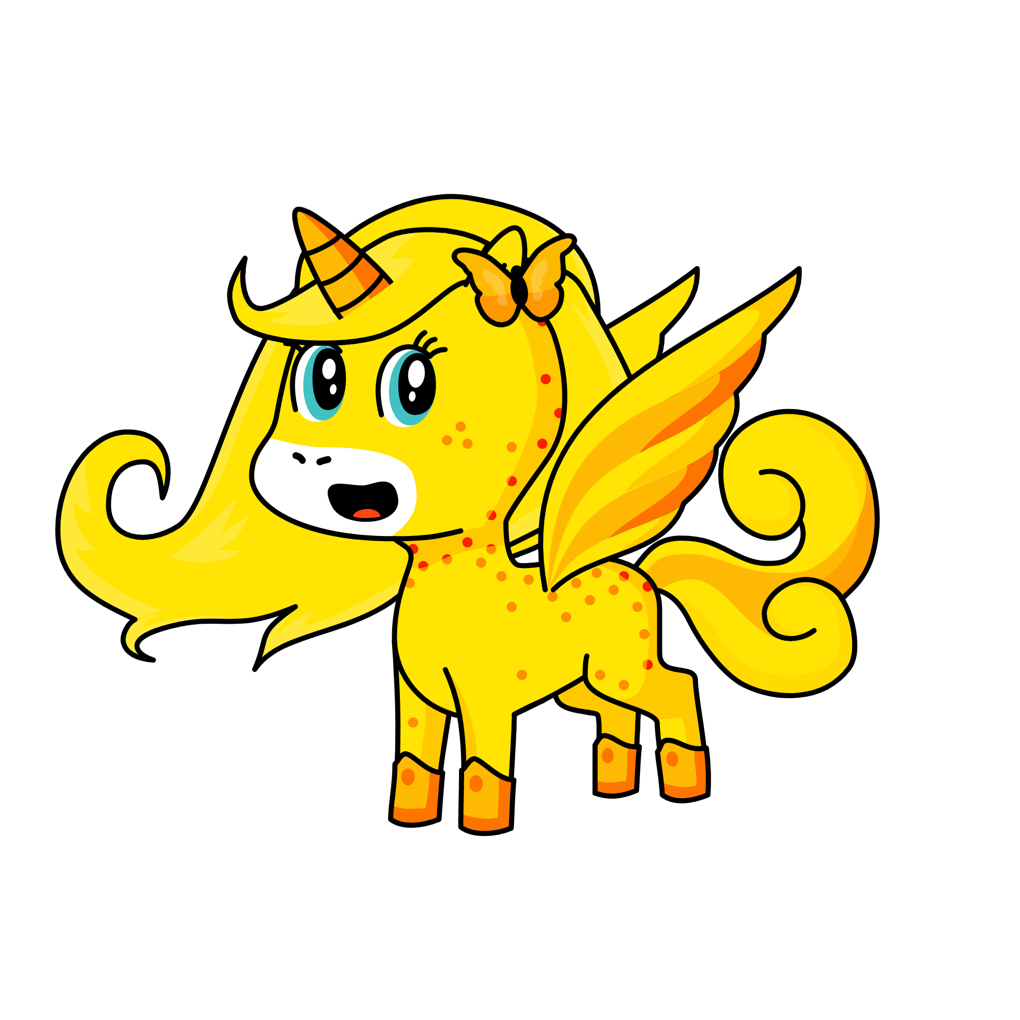 , the unicorn