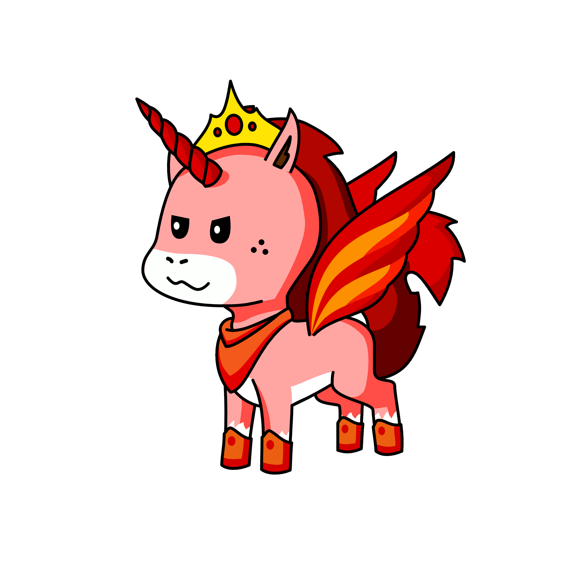 ?, the unicorn