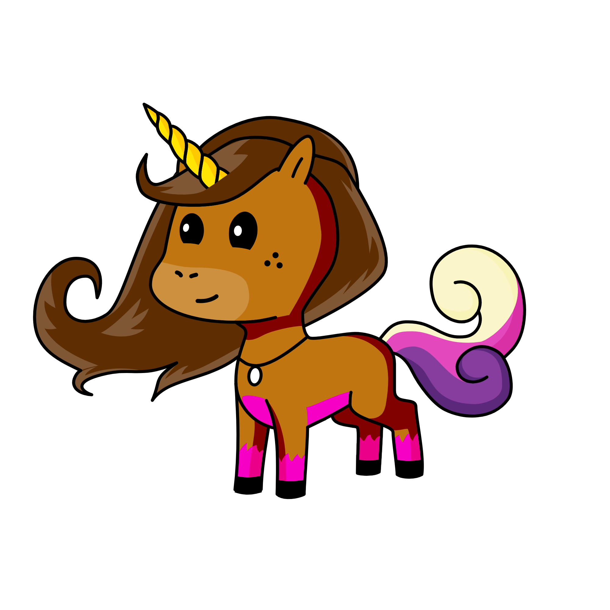 , the unicorn
