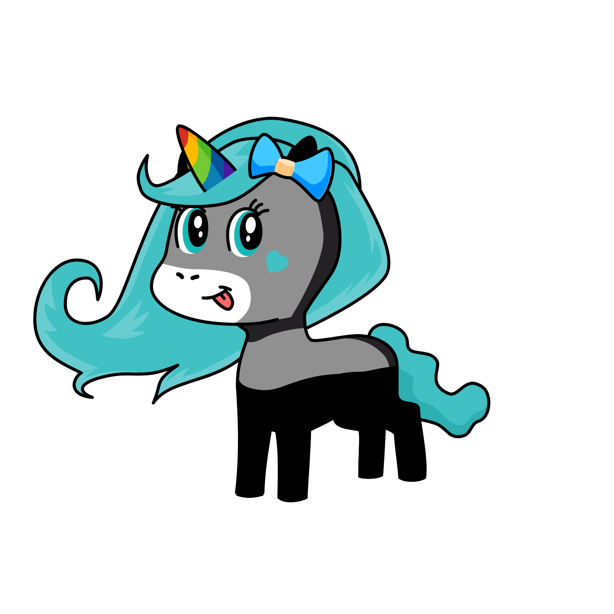 UwU, the unicorn