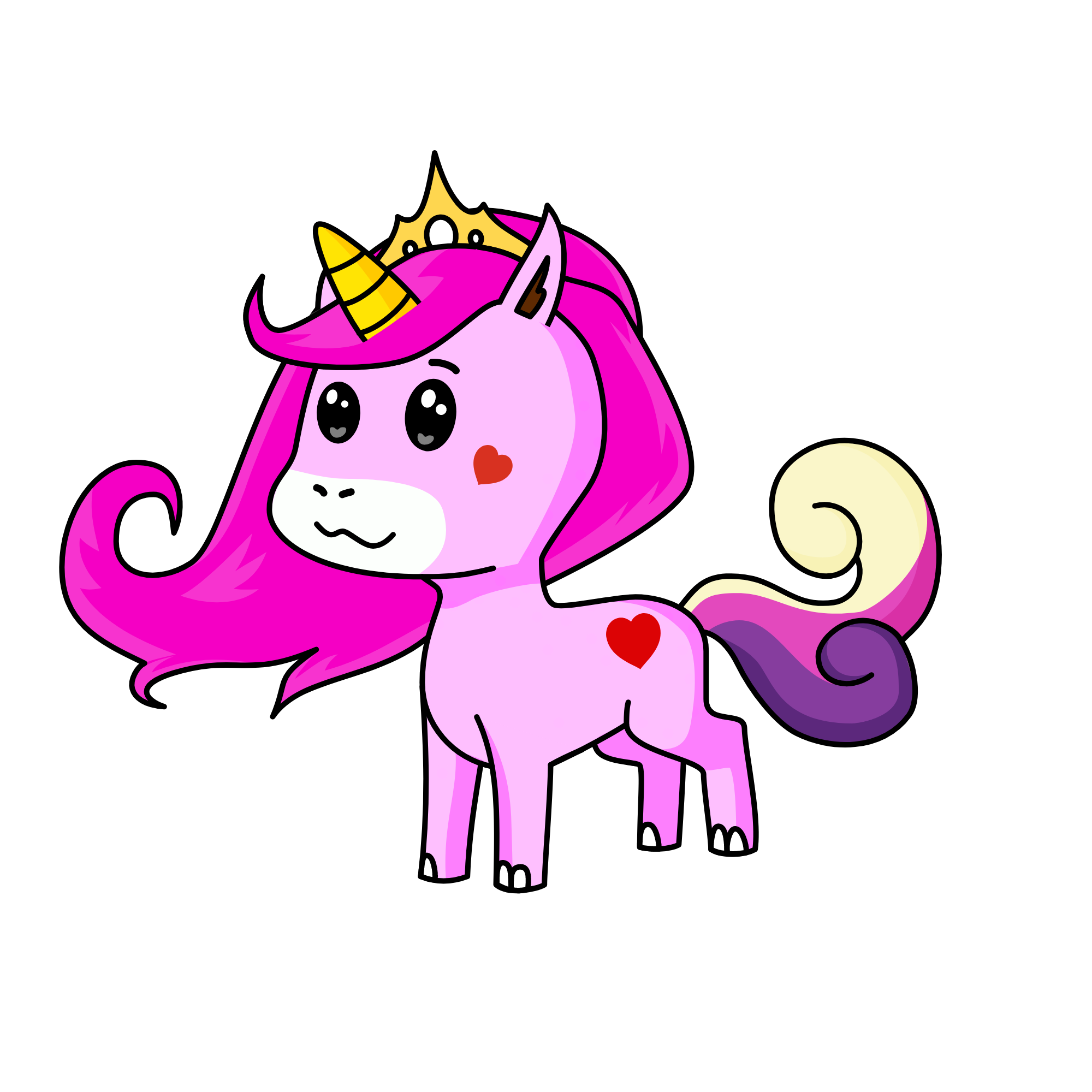 sheyla, the unicorn