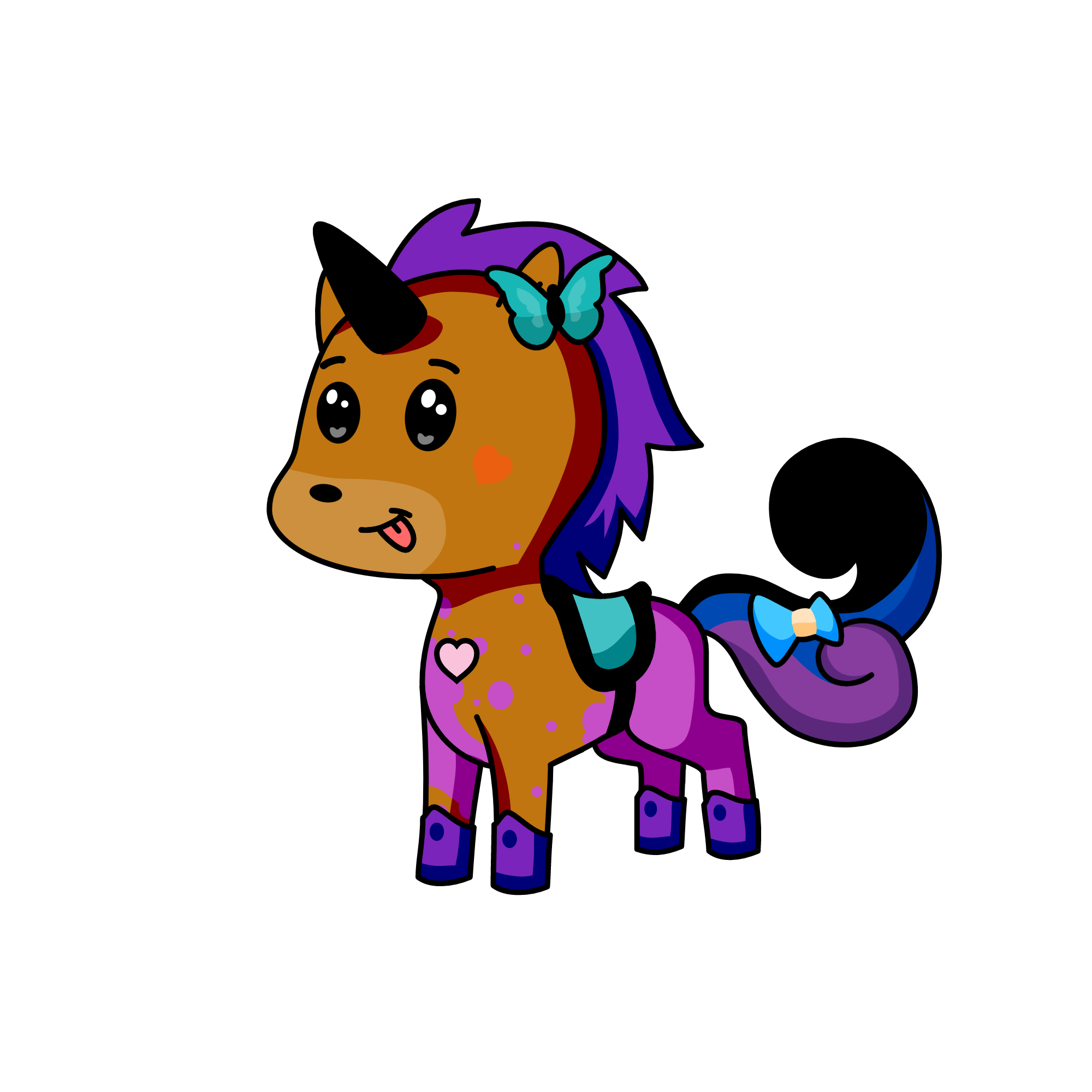 ALAYA, the unicorn