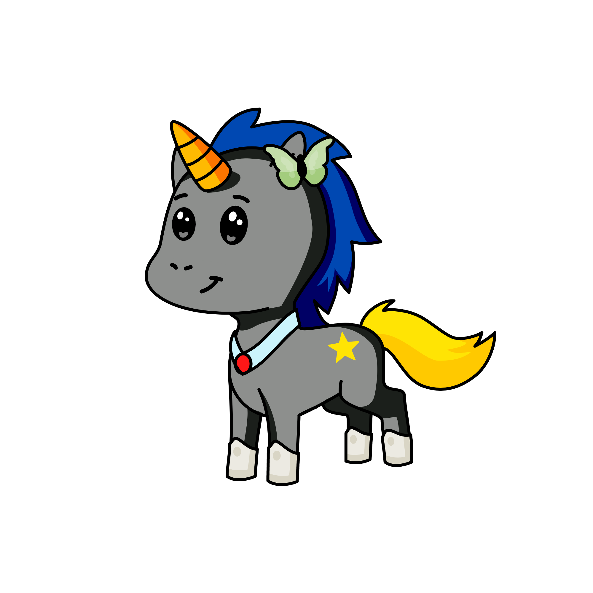 Unicorn, the unicorn