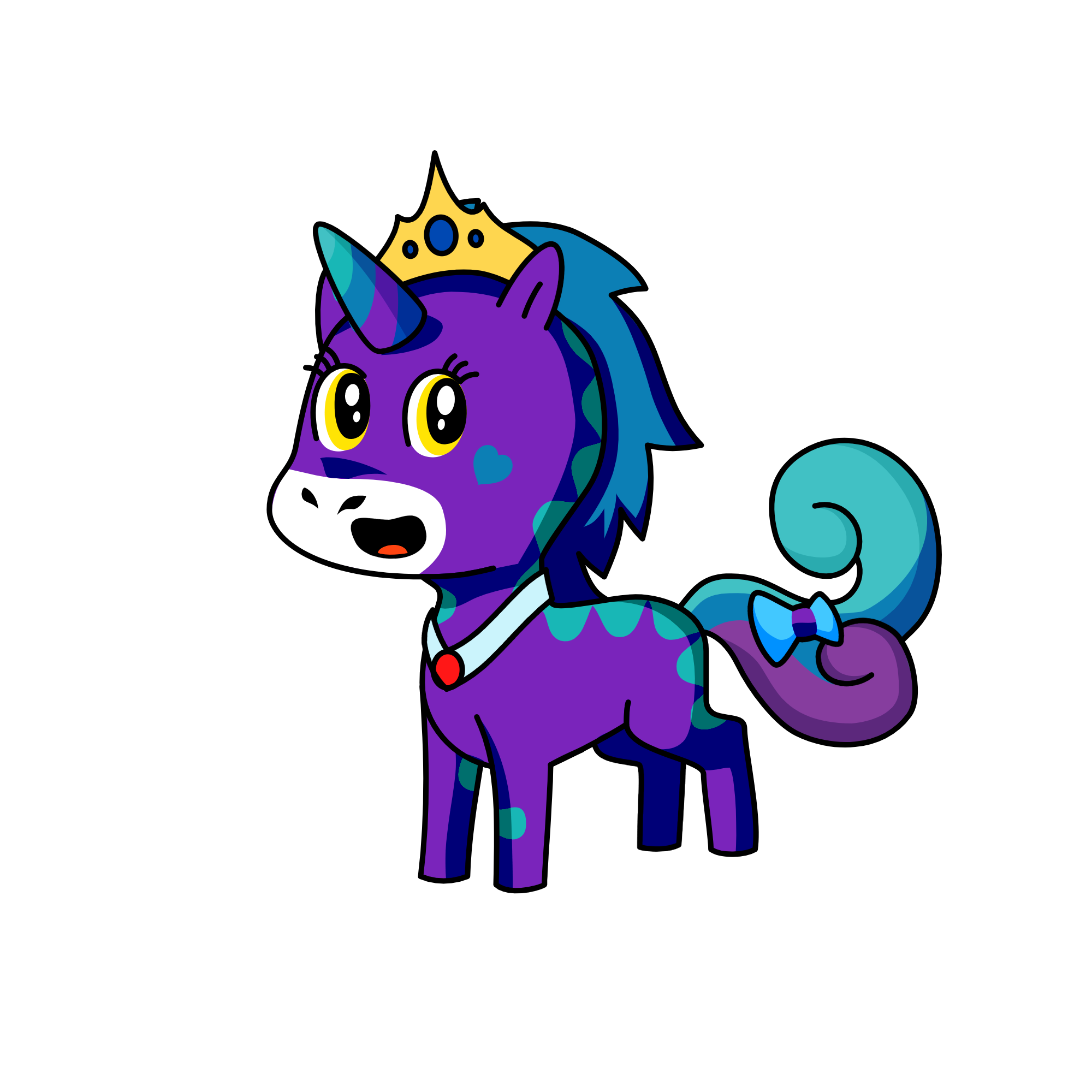 vilobli, the unicorn