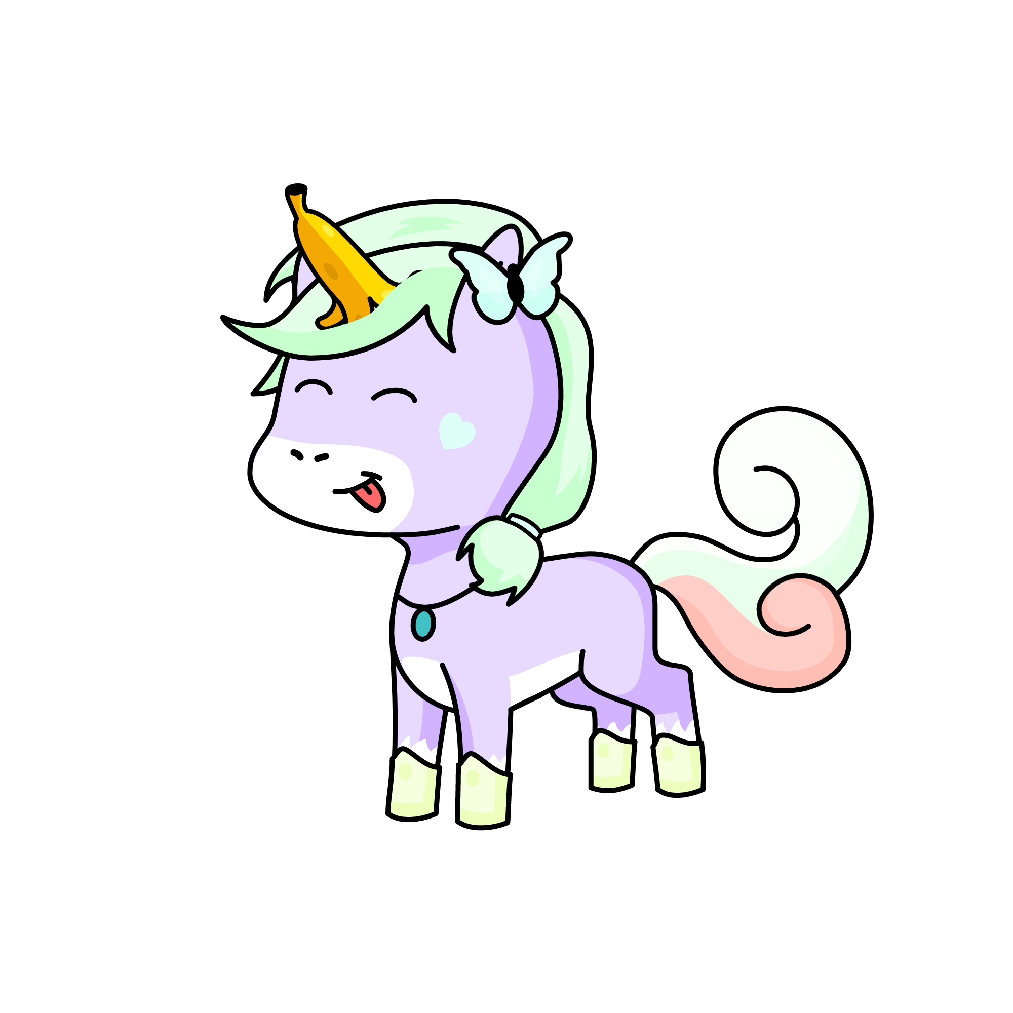 ICICLE, the unicorn