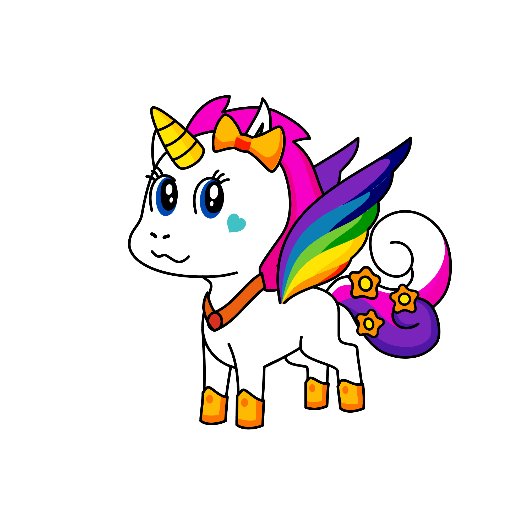 or, the unicorn