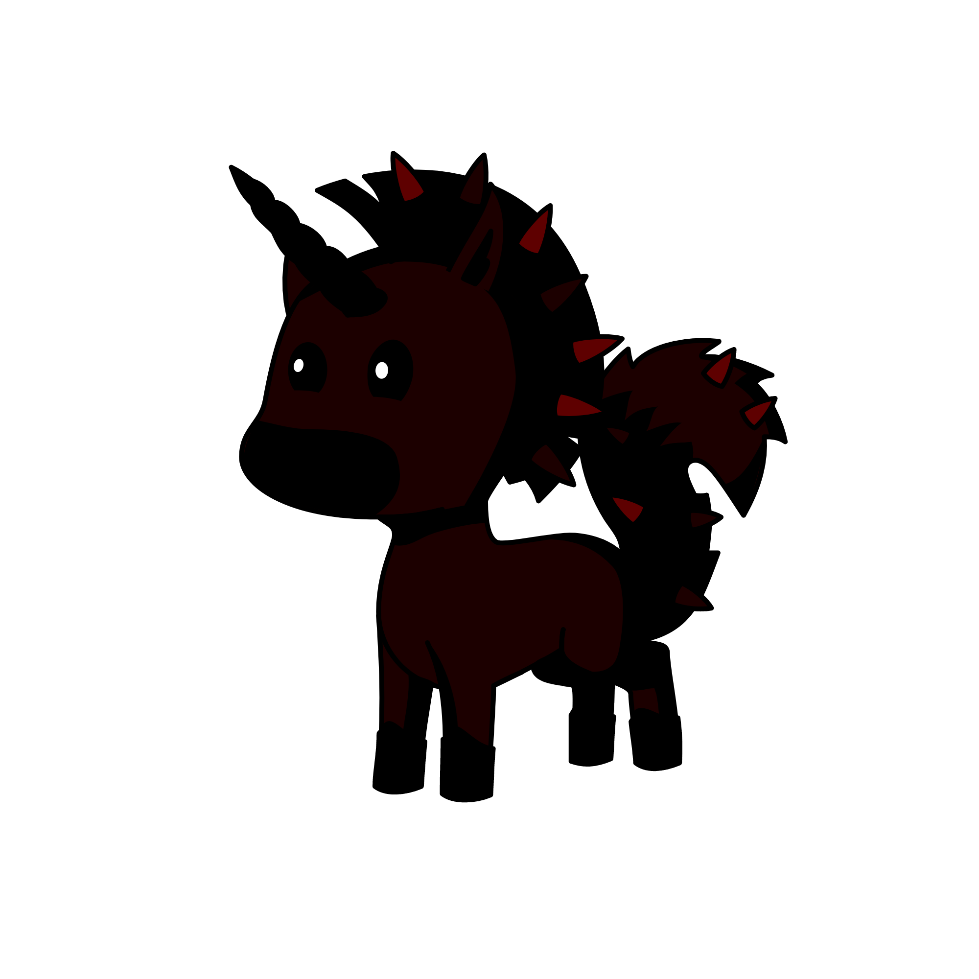 ROXANNE, the unicorn