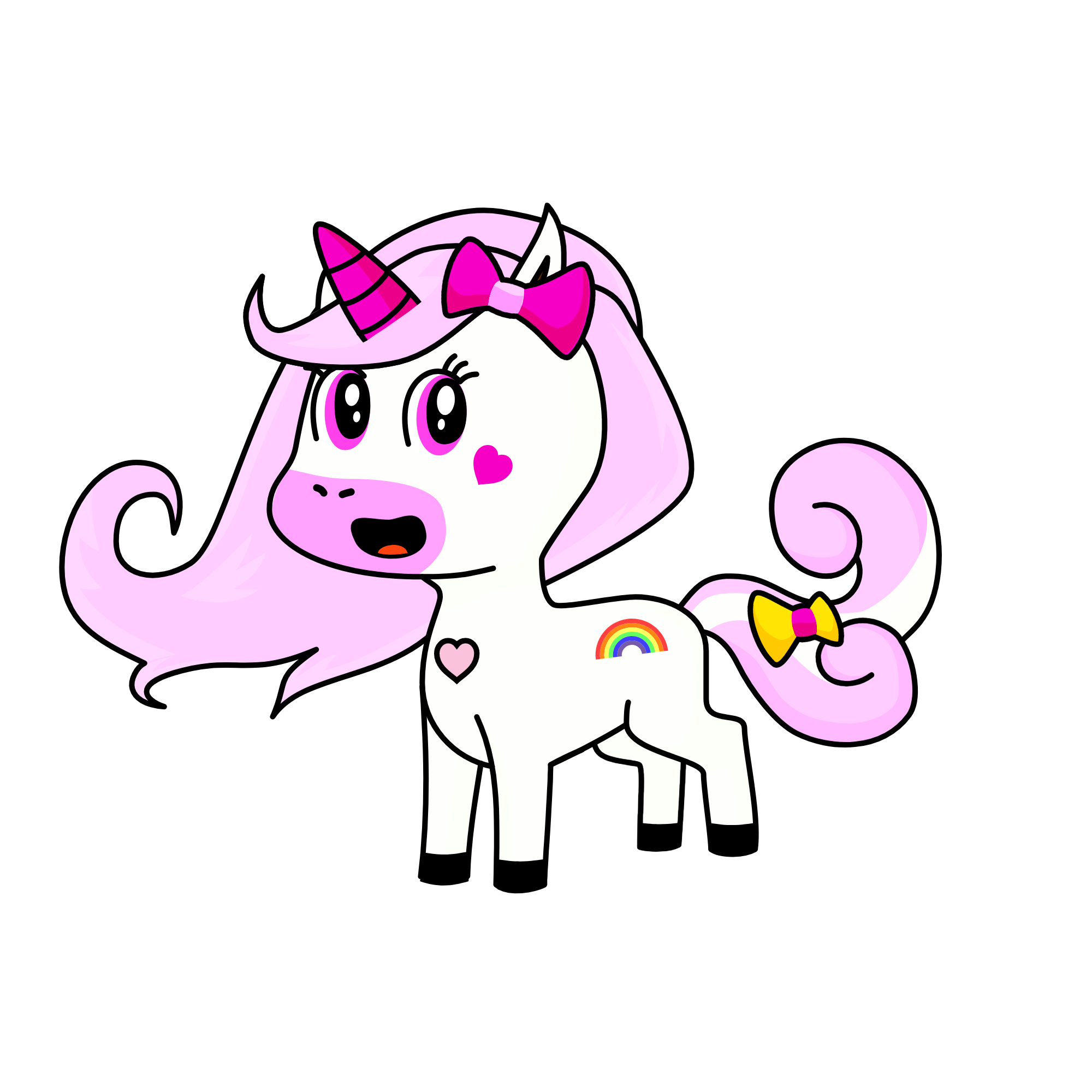 ngọc, the unicorn