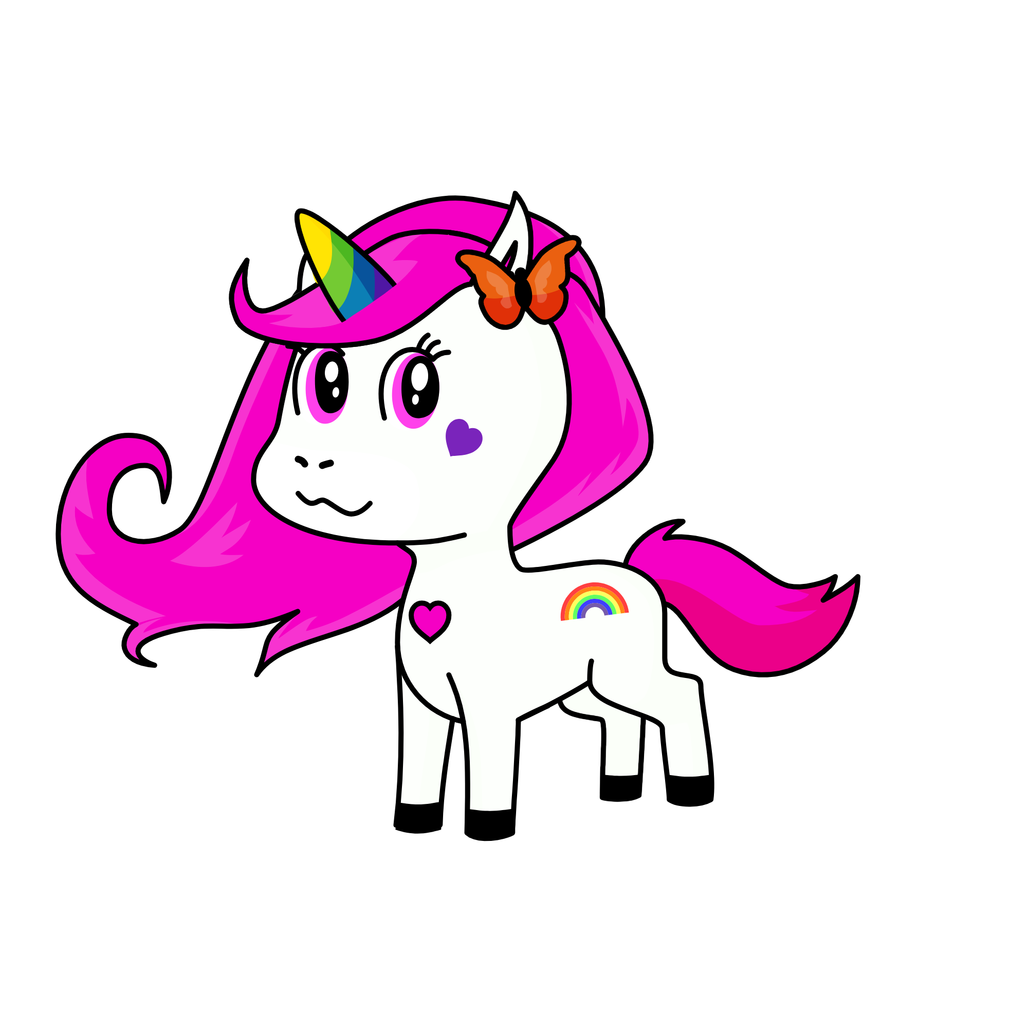 ngọc, the unicorn