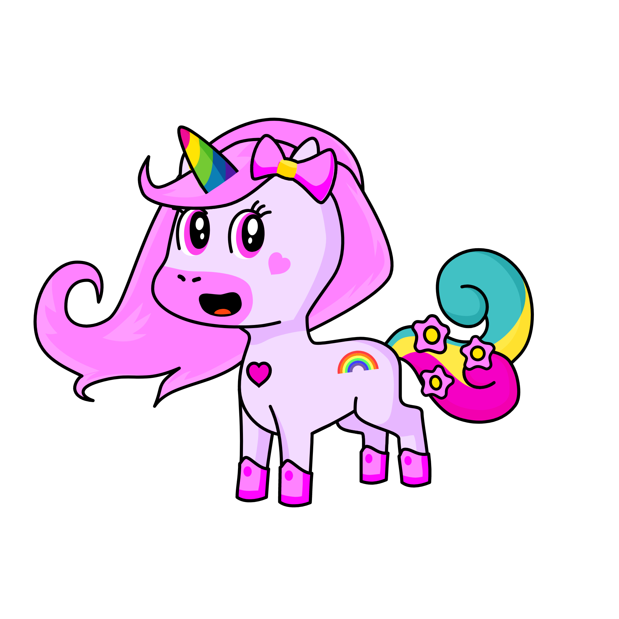, the unicorn