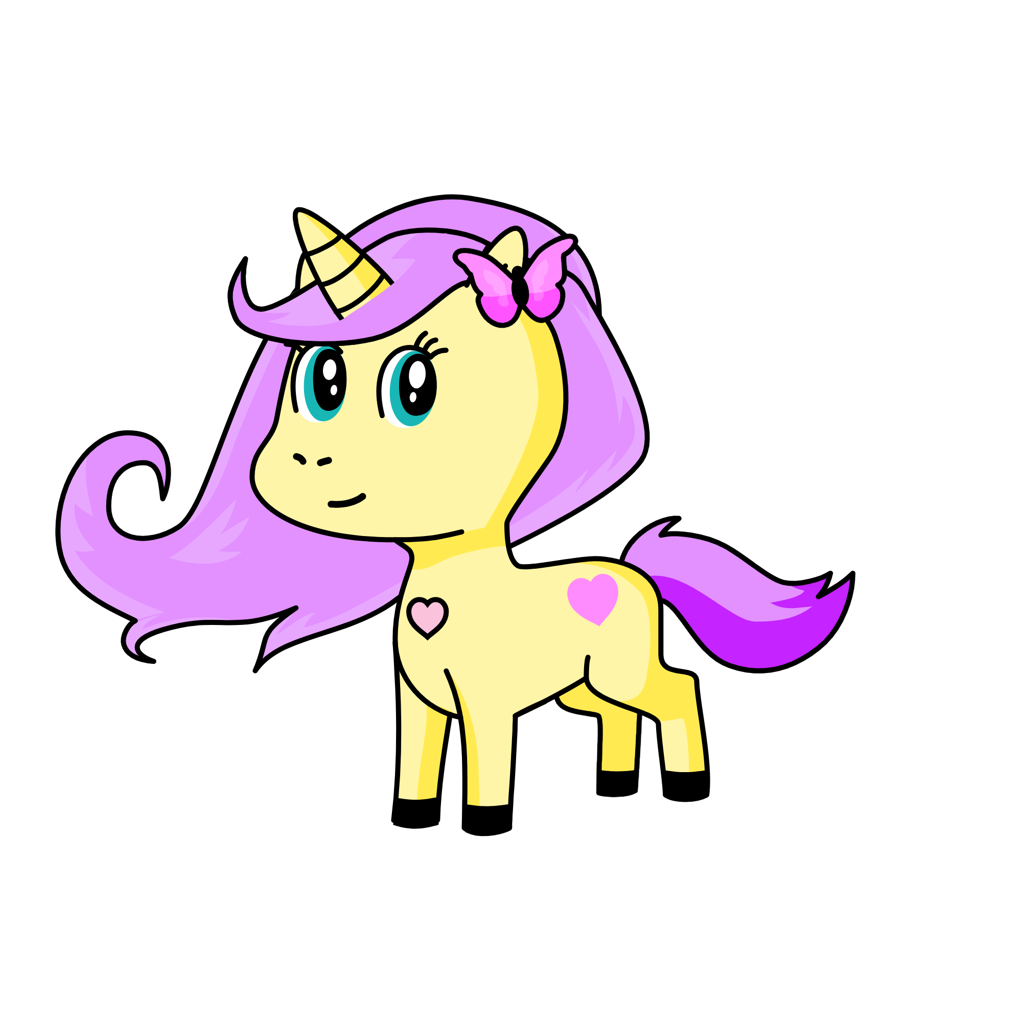*, the unicorn