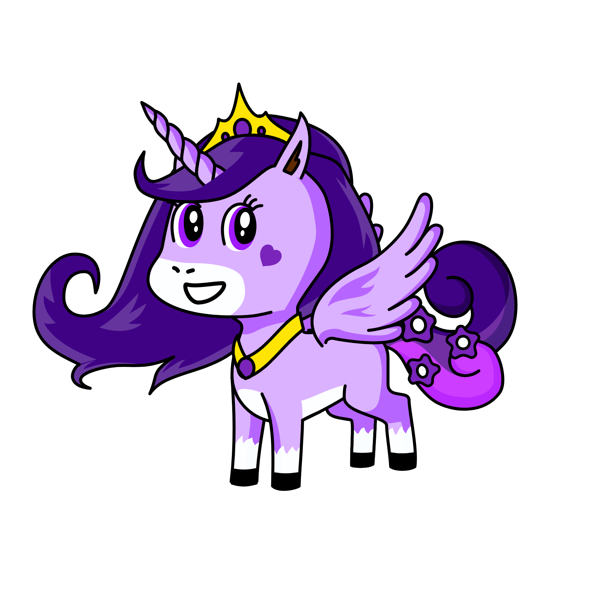 *****, the unicorn