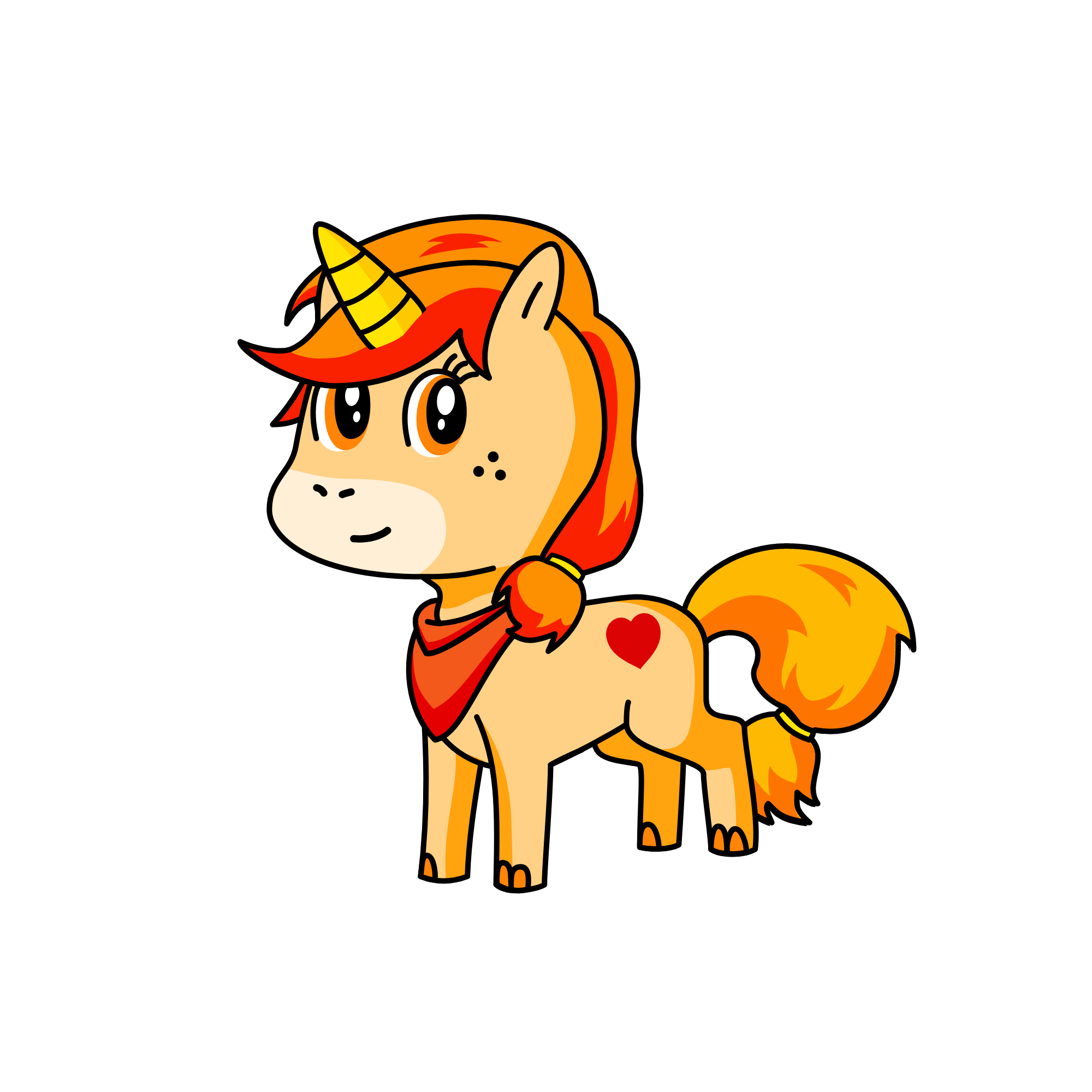 unicorn , the unicorn