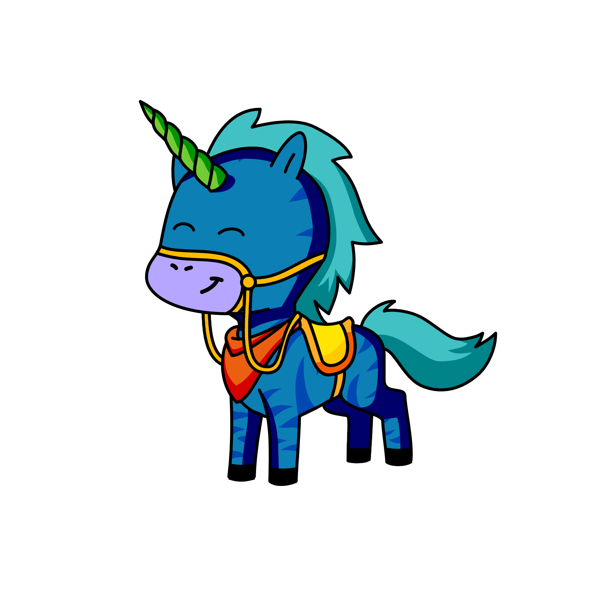 ROB, the unicorn