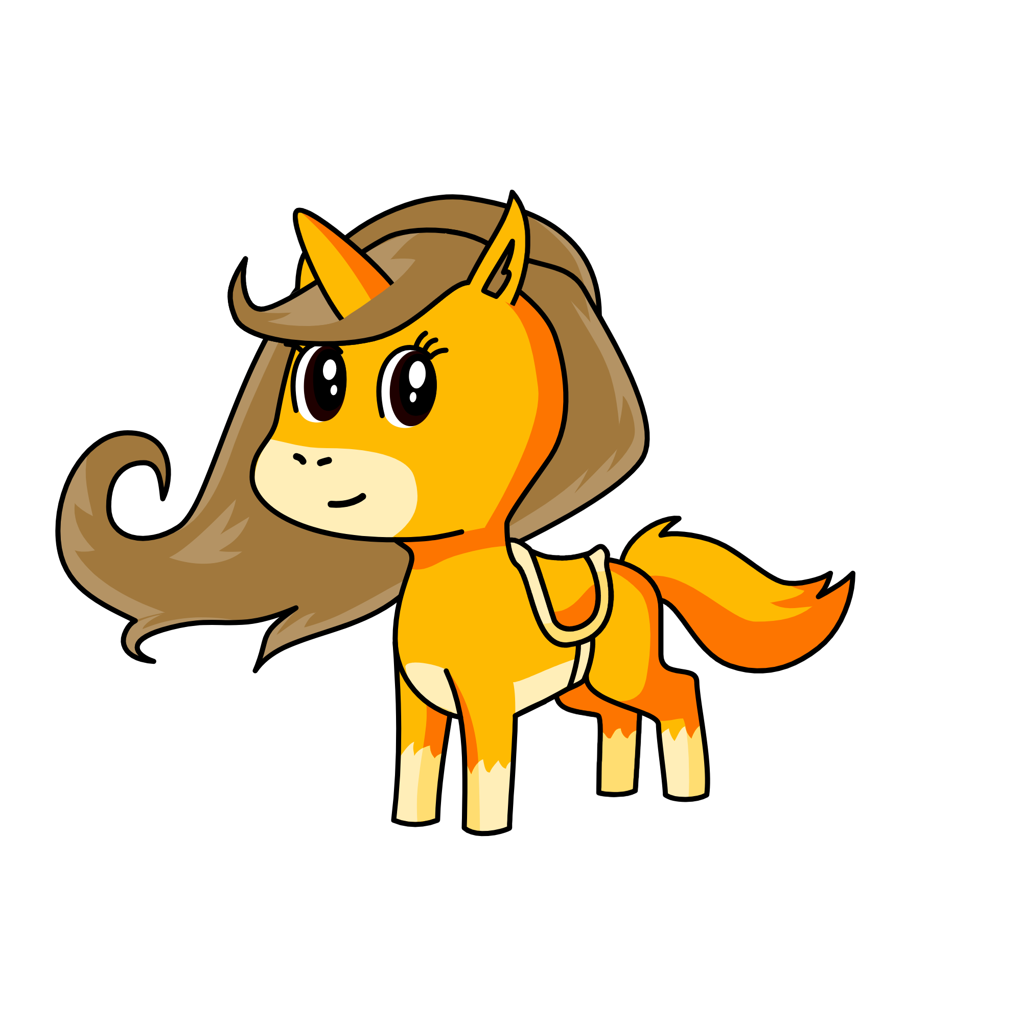 , the unicorn