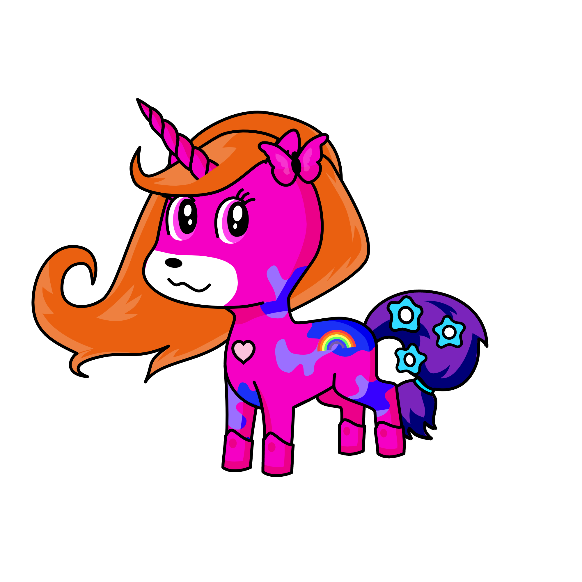 dream sweet, the unicorn