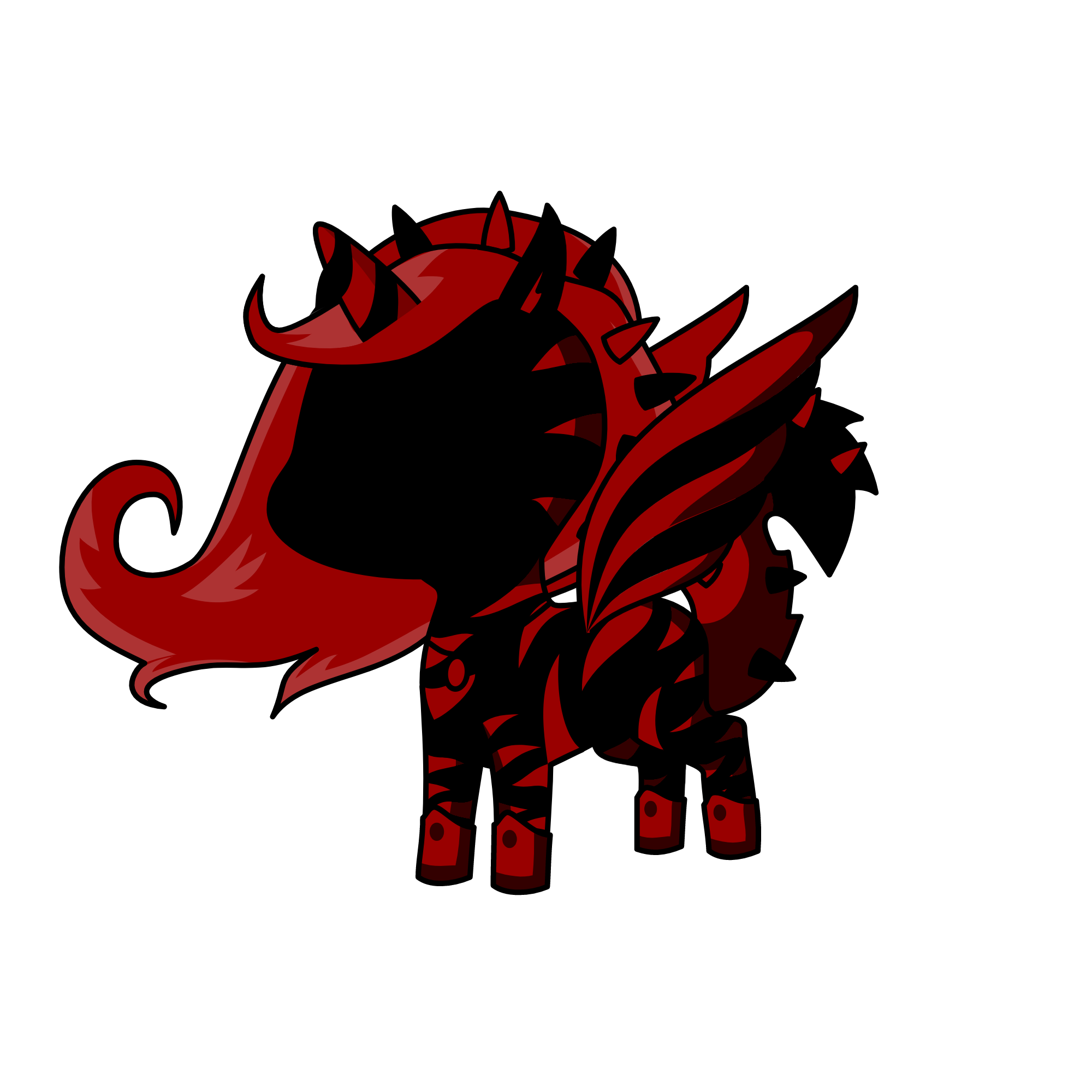 yes, the unicorn