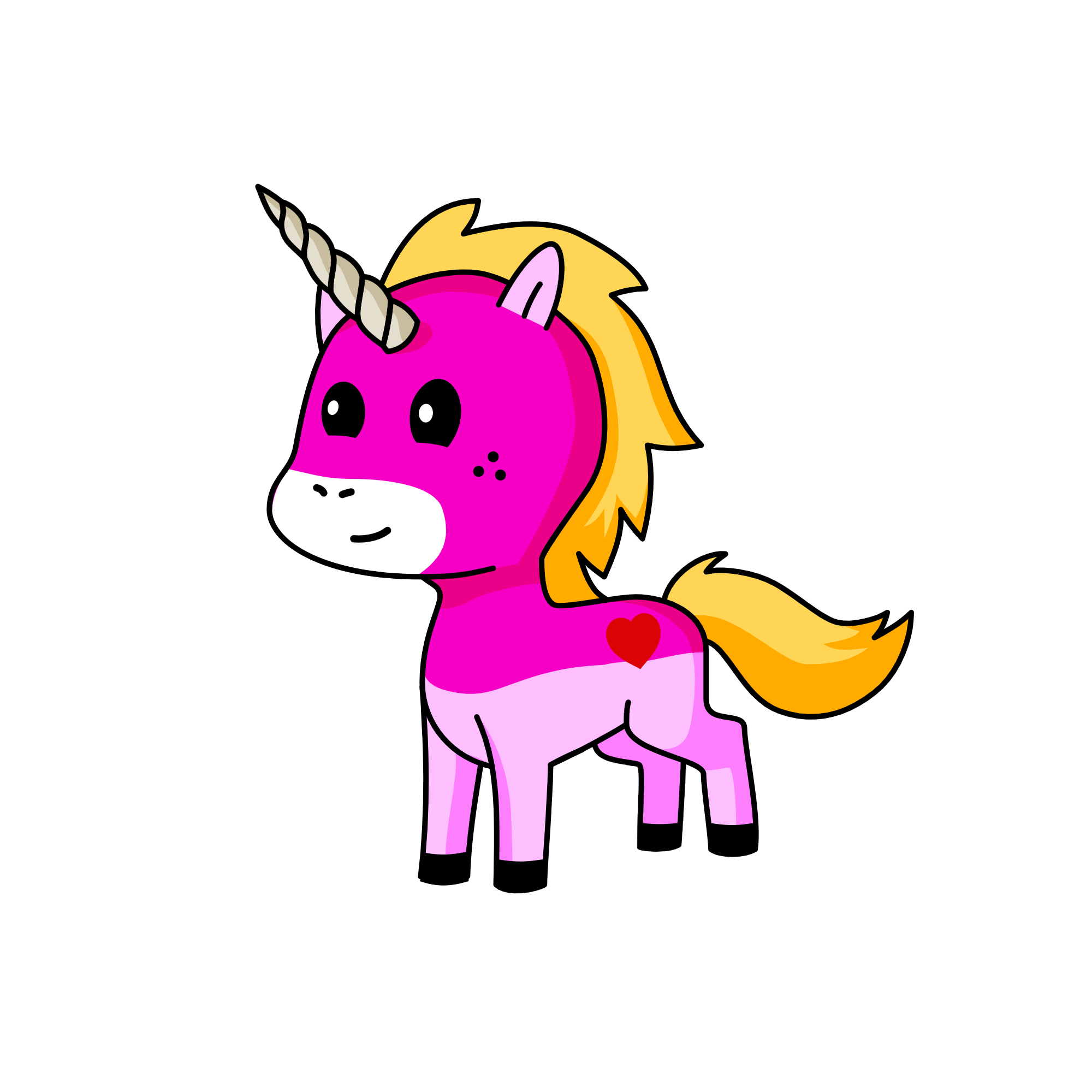 , the unicorn