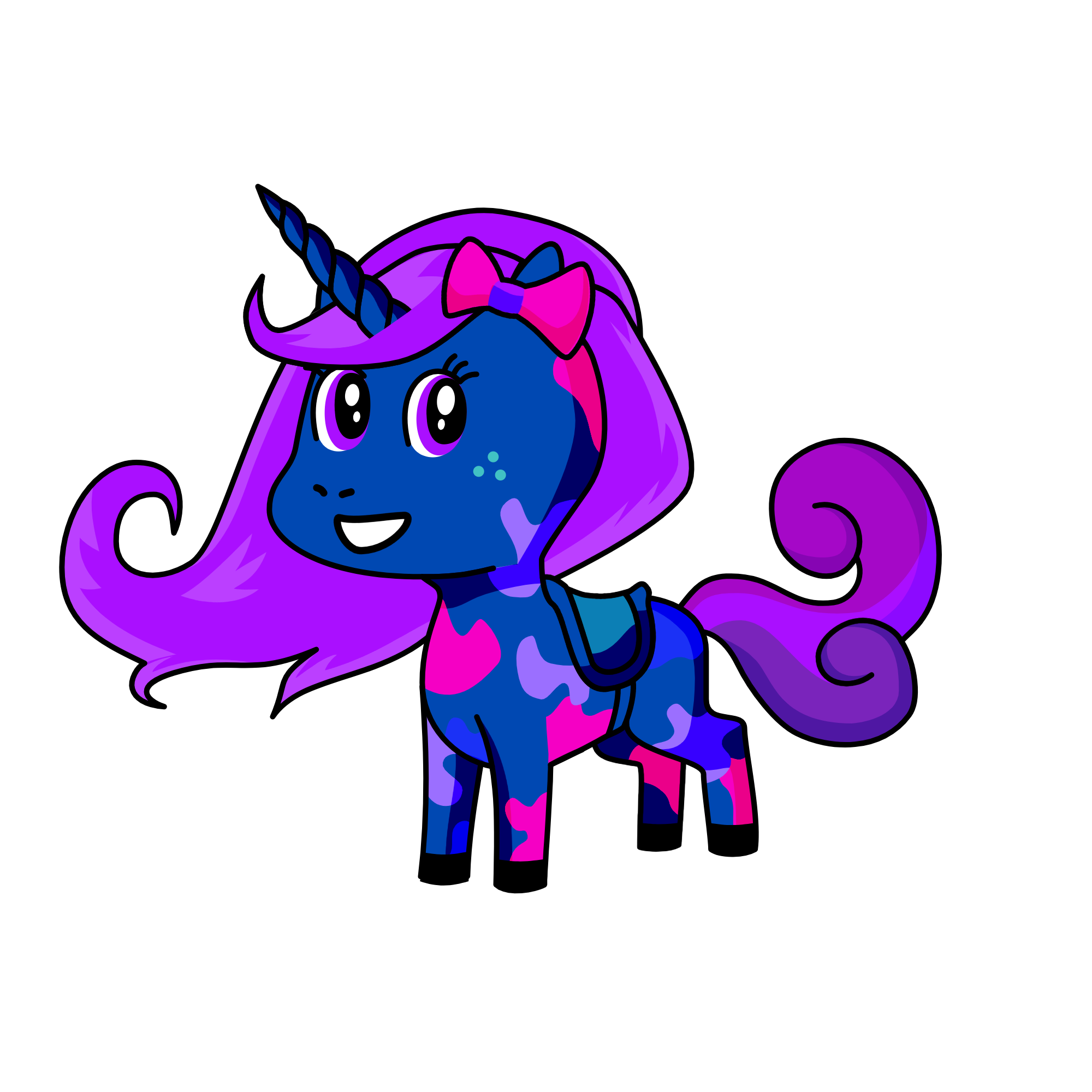 Astronomy, the unicorn