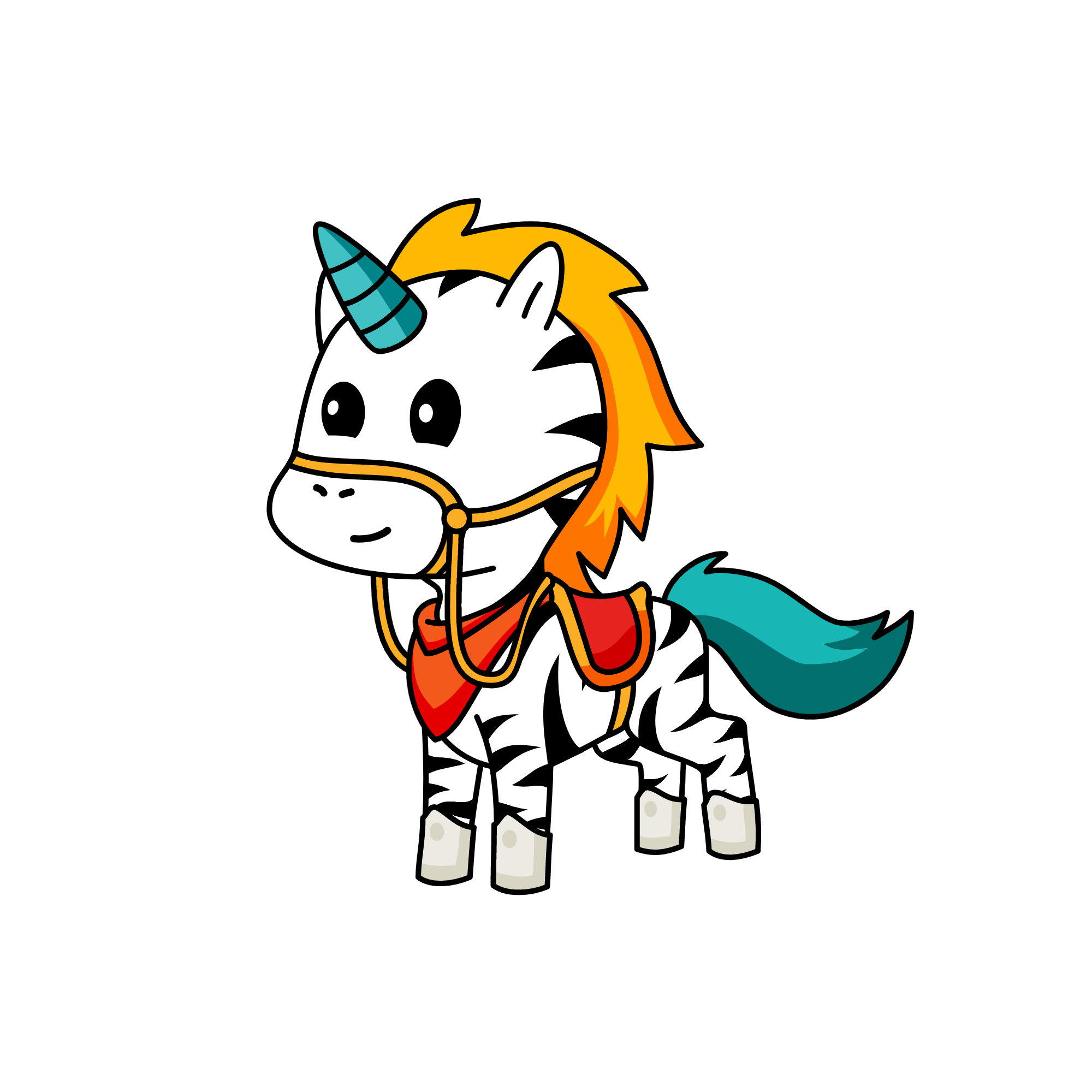 ...., the unicorn