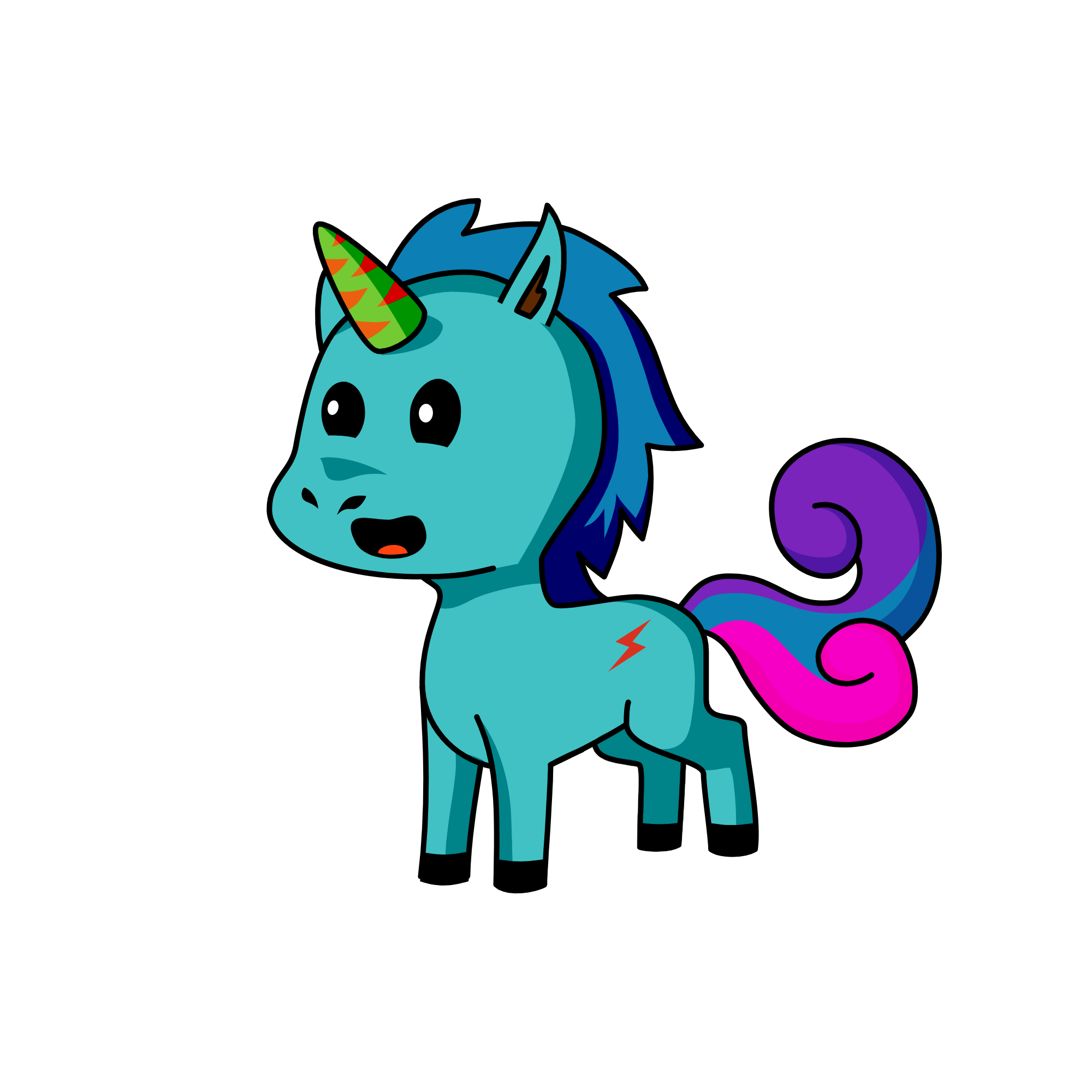 Thor, the unicorn