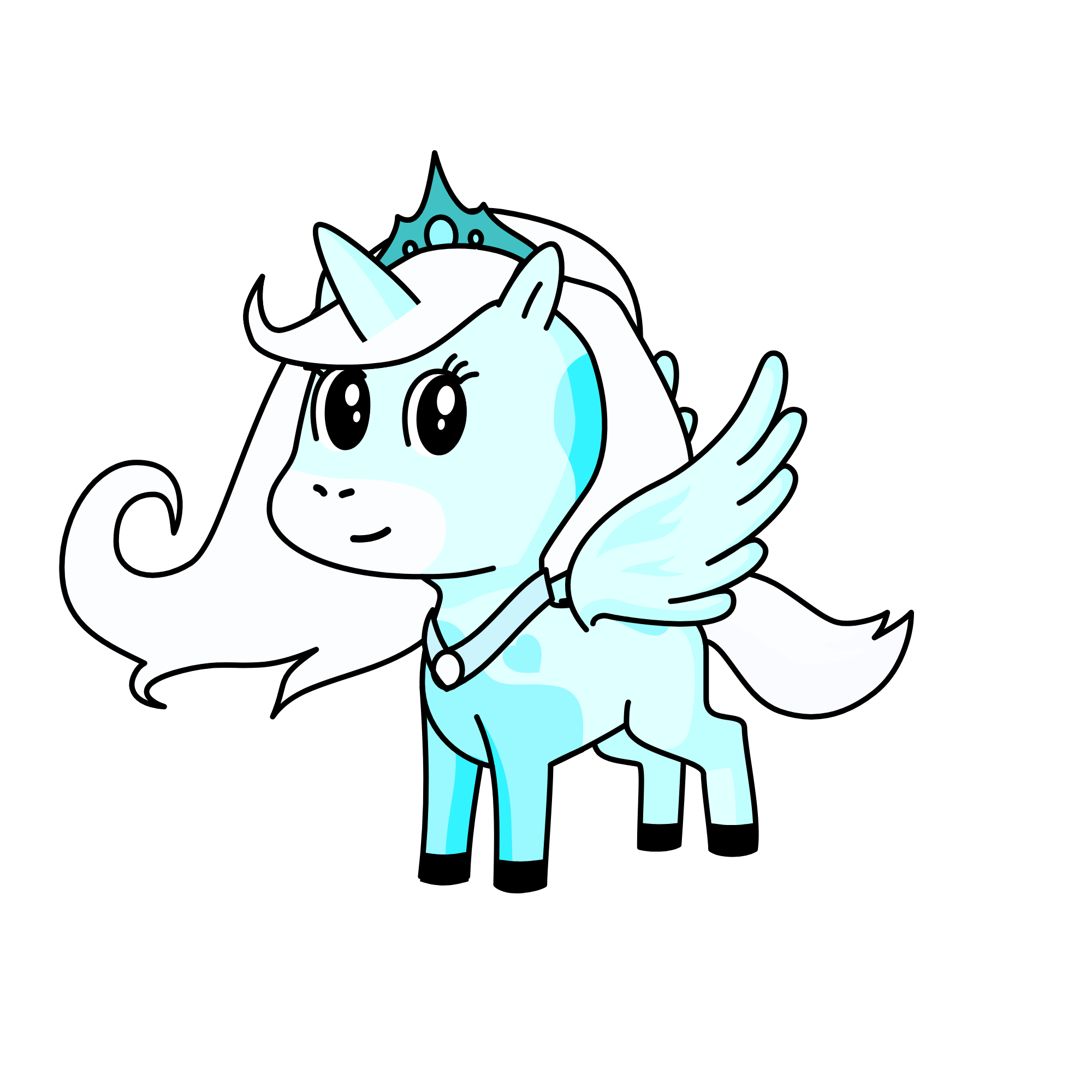 , the unicorn