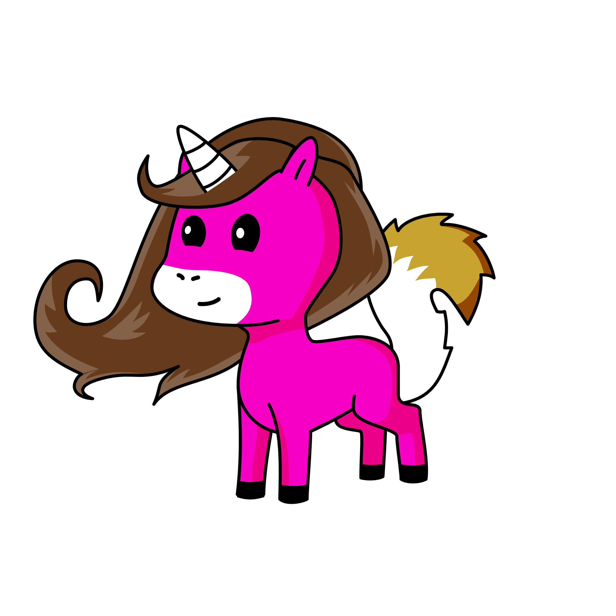 , the unicorn