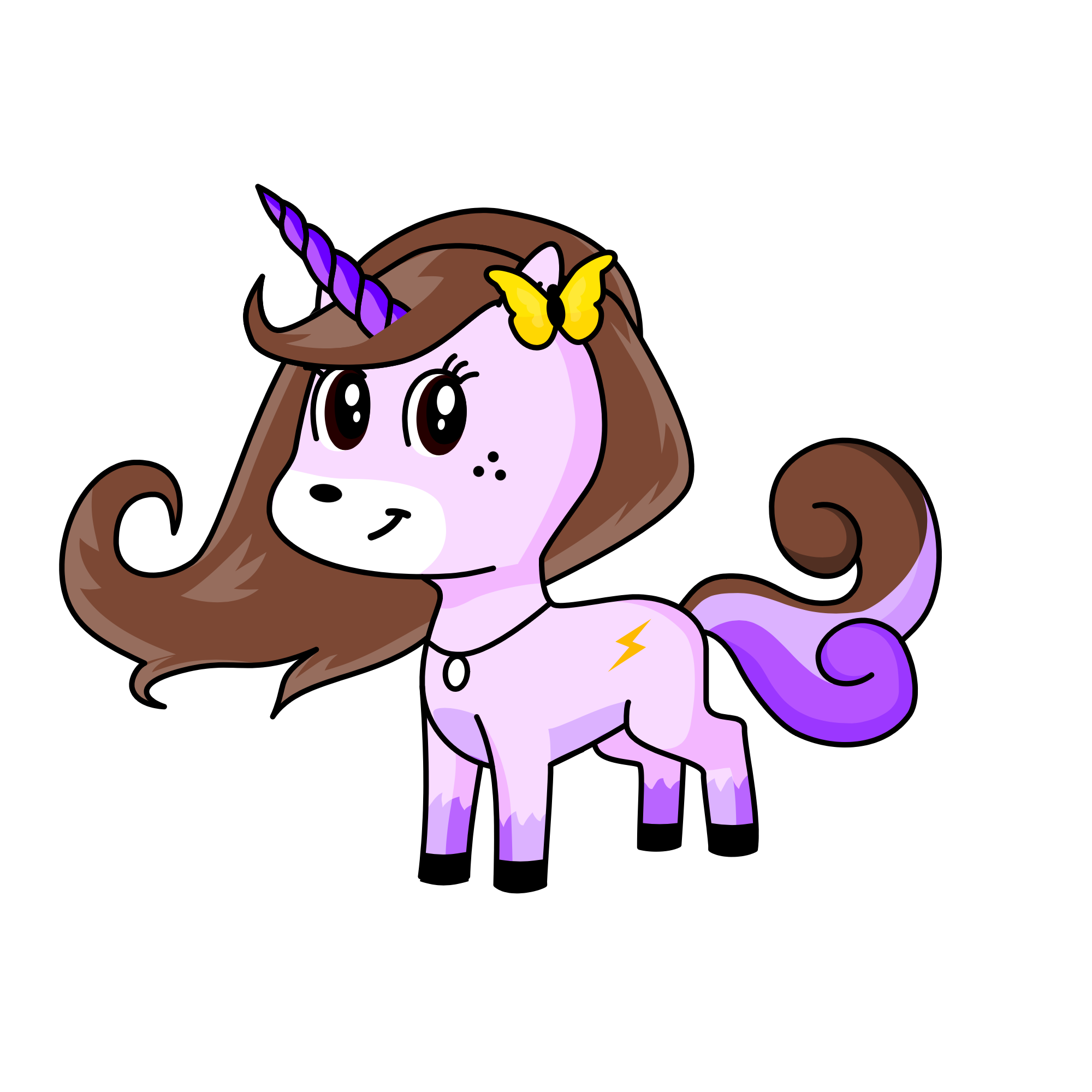 buli, the unicorn