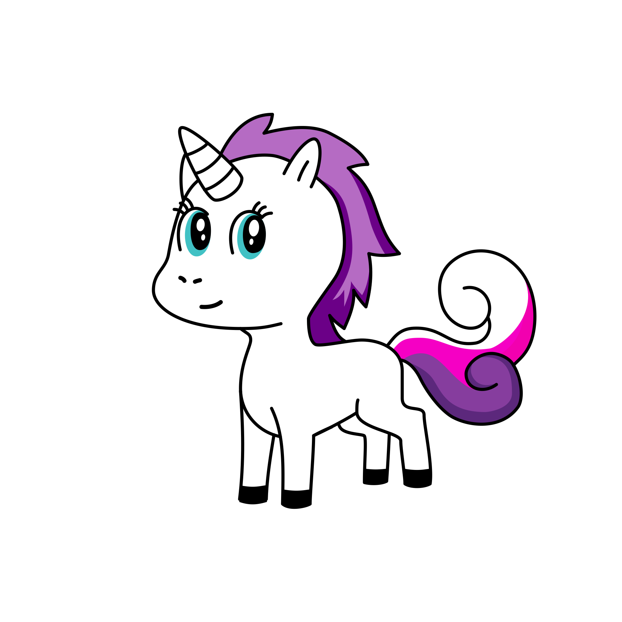 , the unicorn