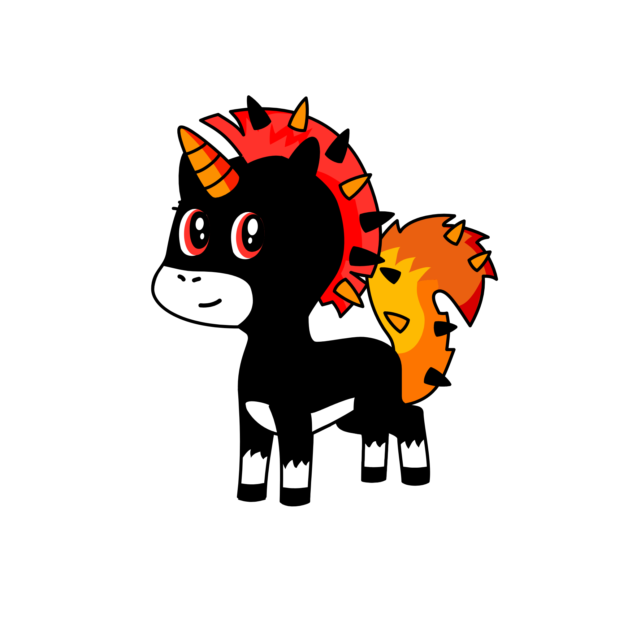 rockey, the unicorn