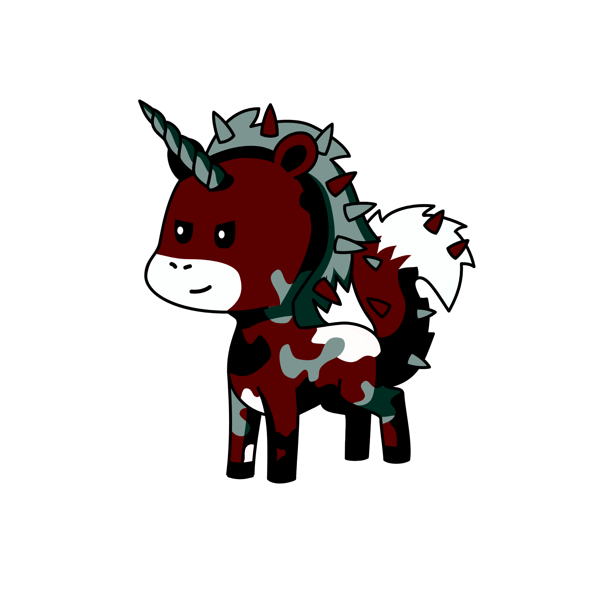 Anoka , the unicorn