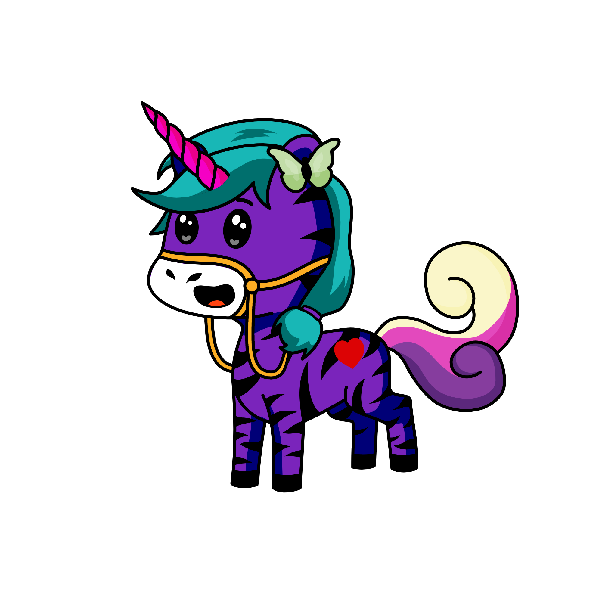 , the unicorn