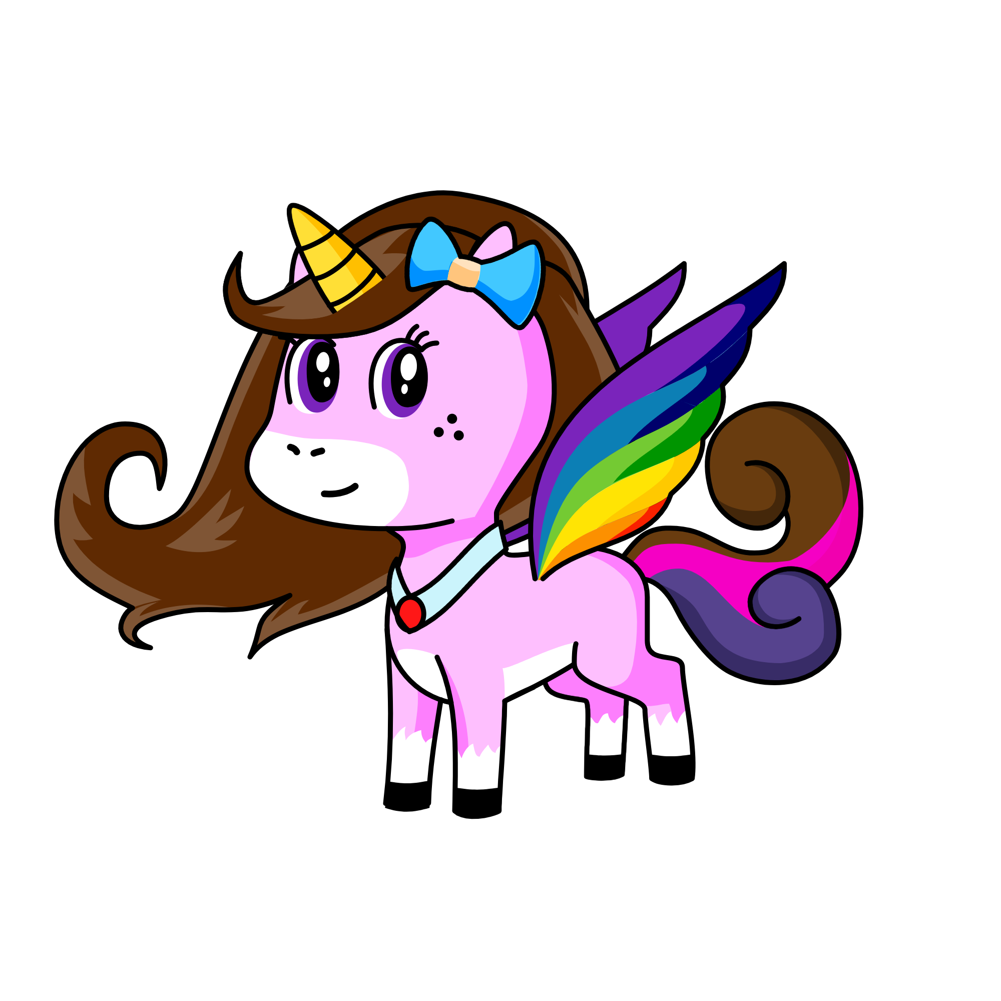 [0p9i buu, the unicorn